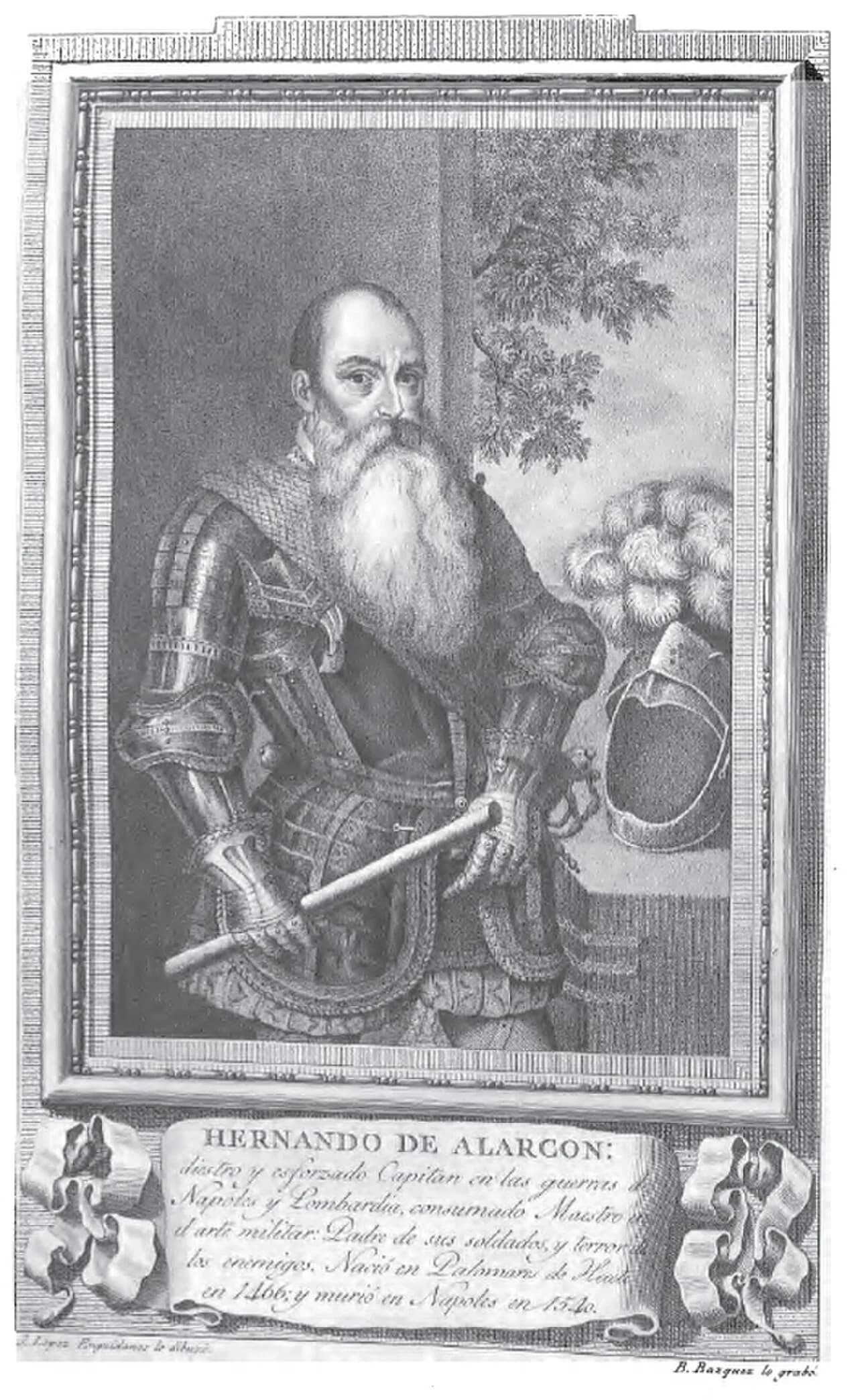 Hernando de Alarcón