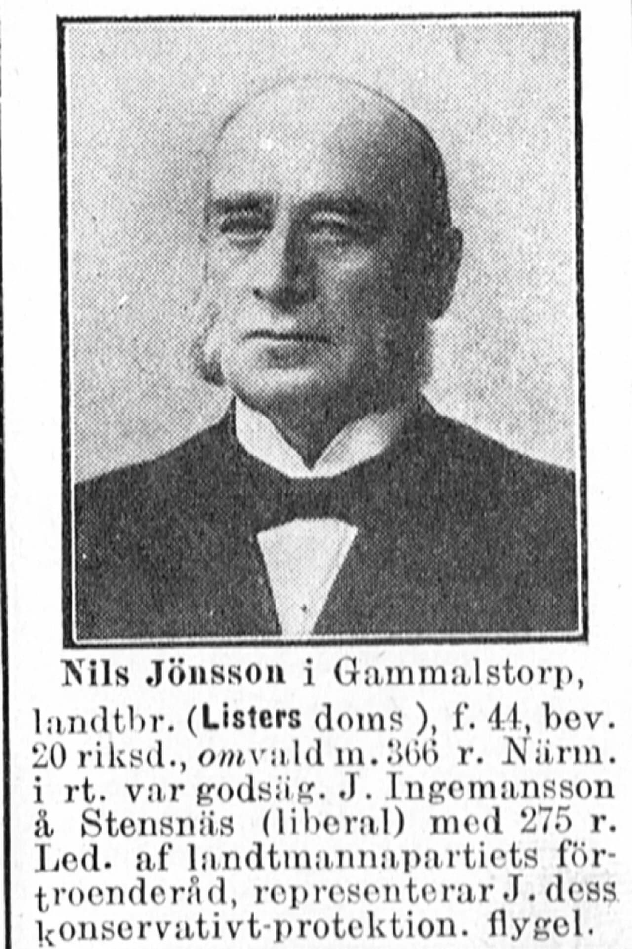 Nils Jönsson