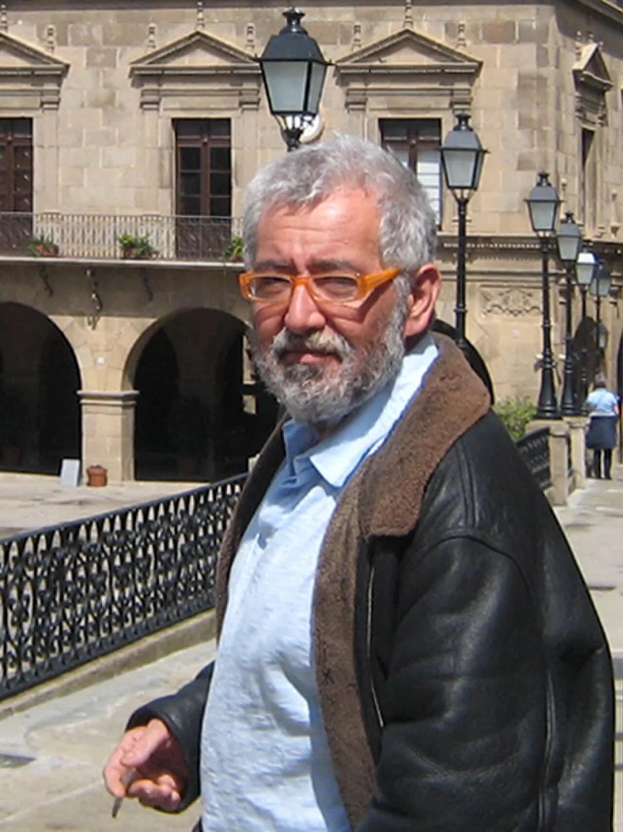 Emilio Illarregui Gómez
