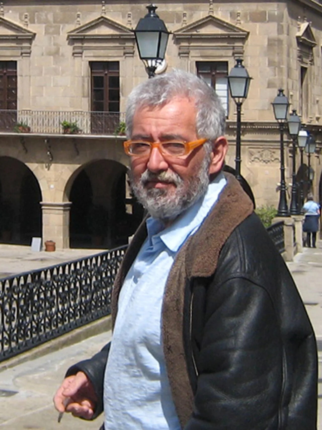 Emilio Illarregui Gómez