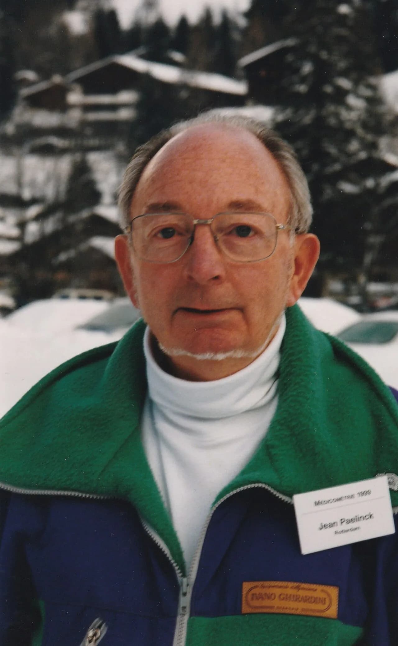 Jean Paelinck