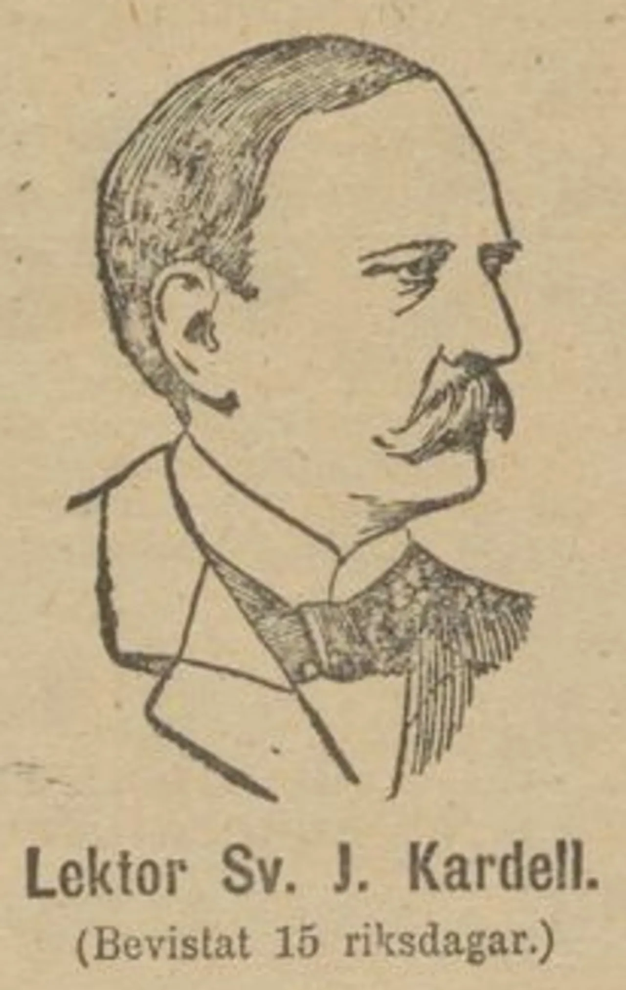 Sven J. Kardell