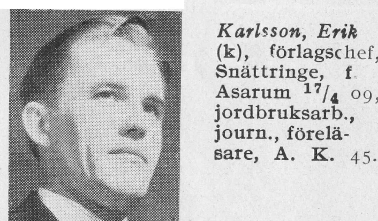 Erik Karlsson