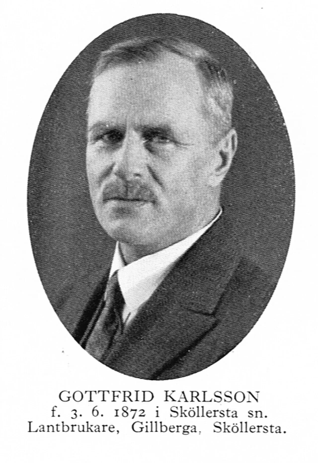 Gottfrid Karlsson