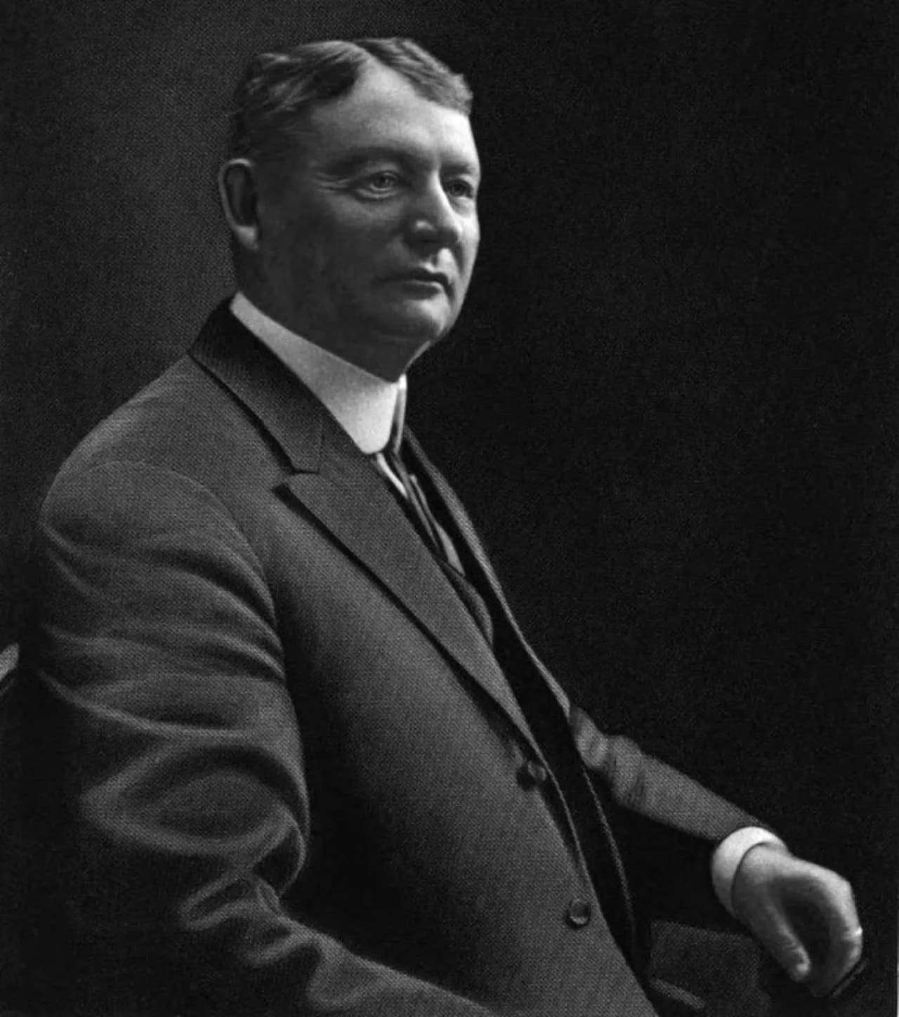 Horace Billings Packer