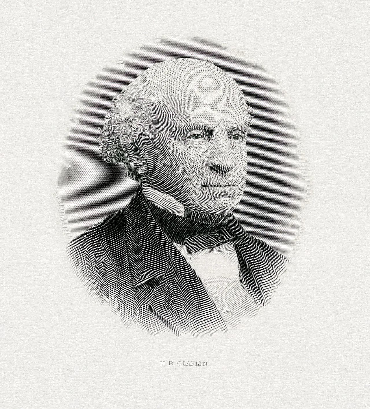 Horace Brigham Claflin