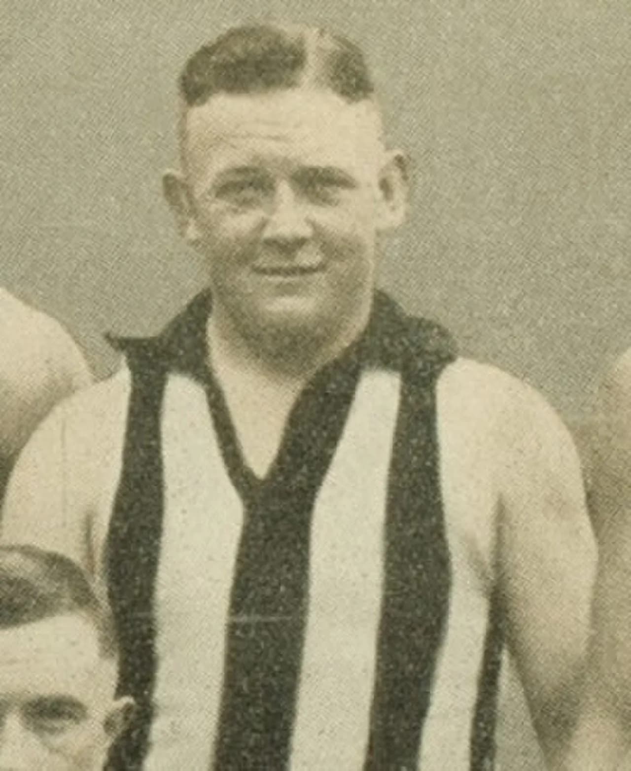 Horace Edmonds