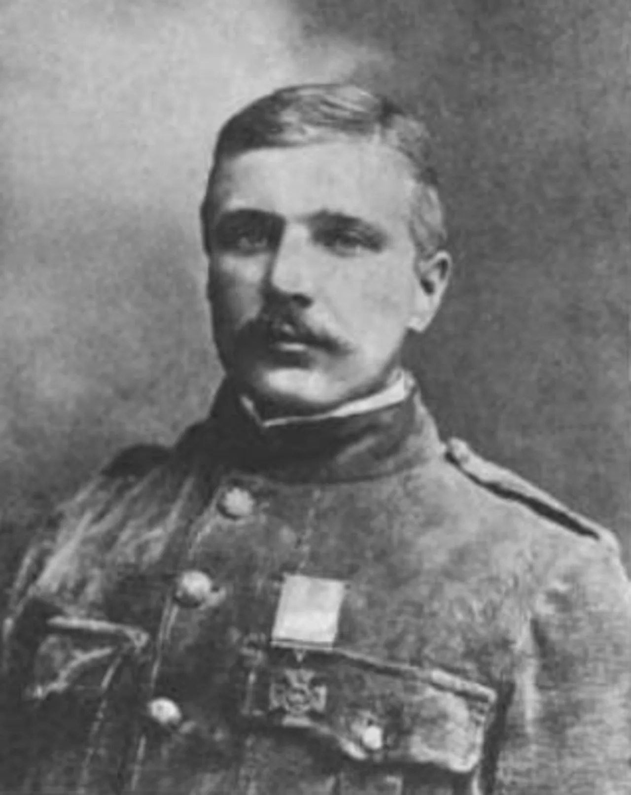 Horace Edward Ramsden