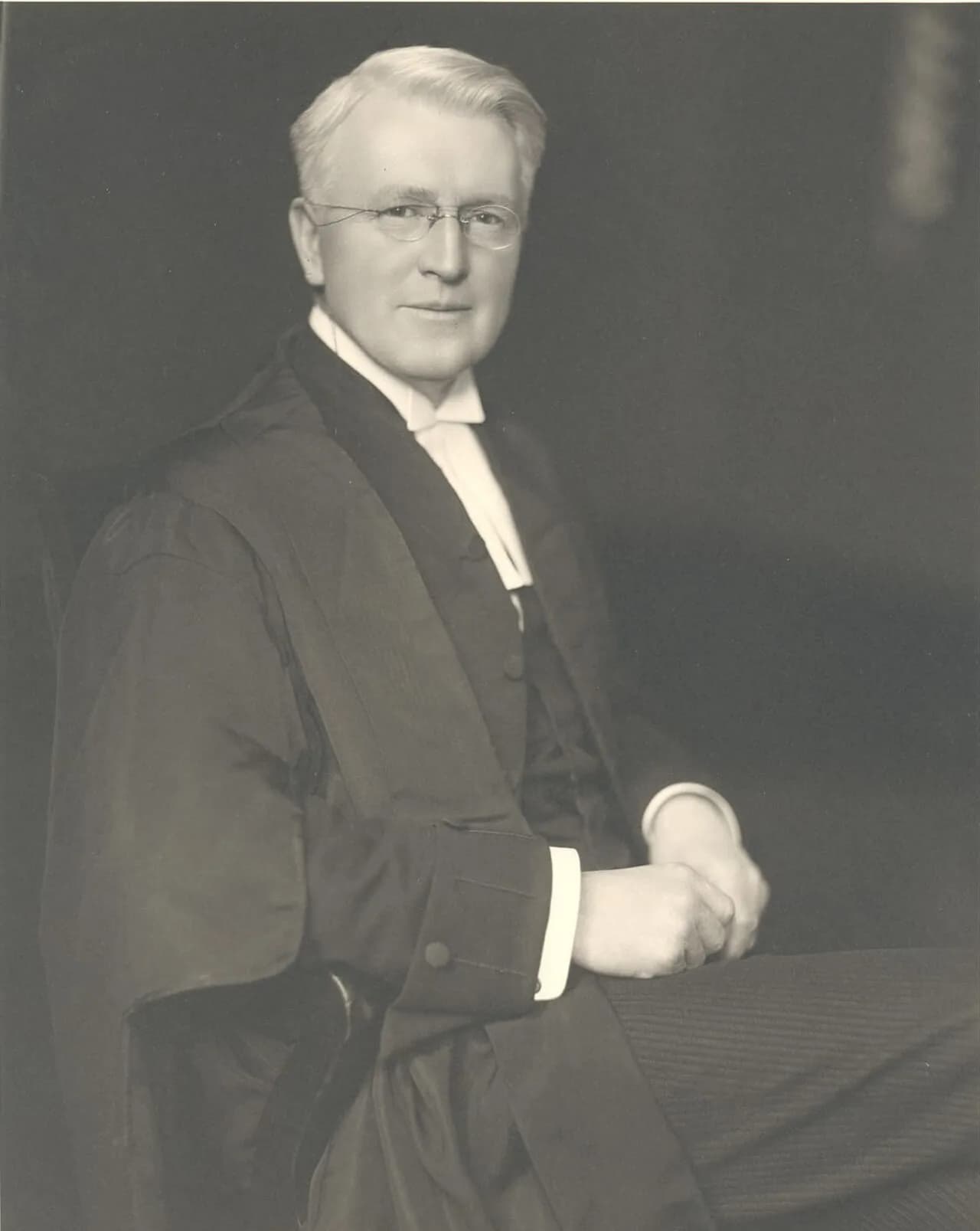 Horace Harvey
