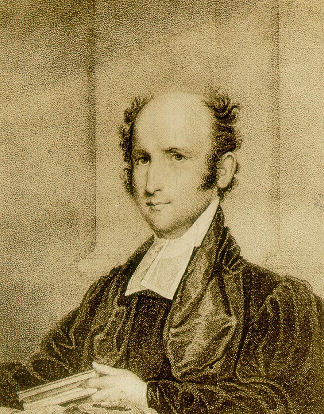 Horace Holley