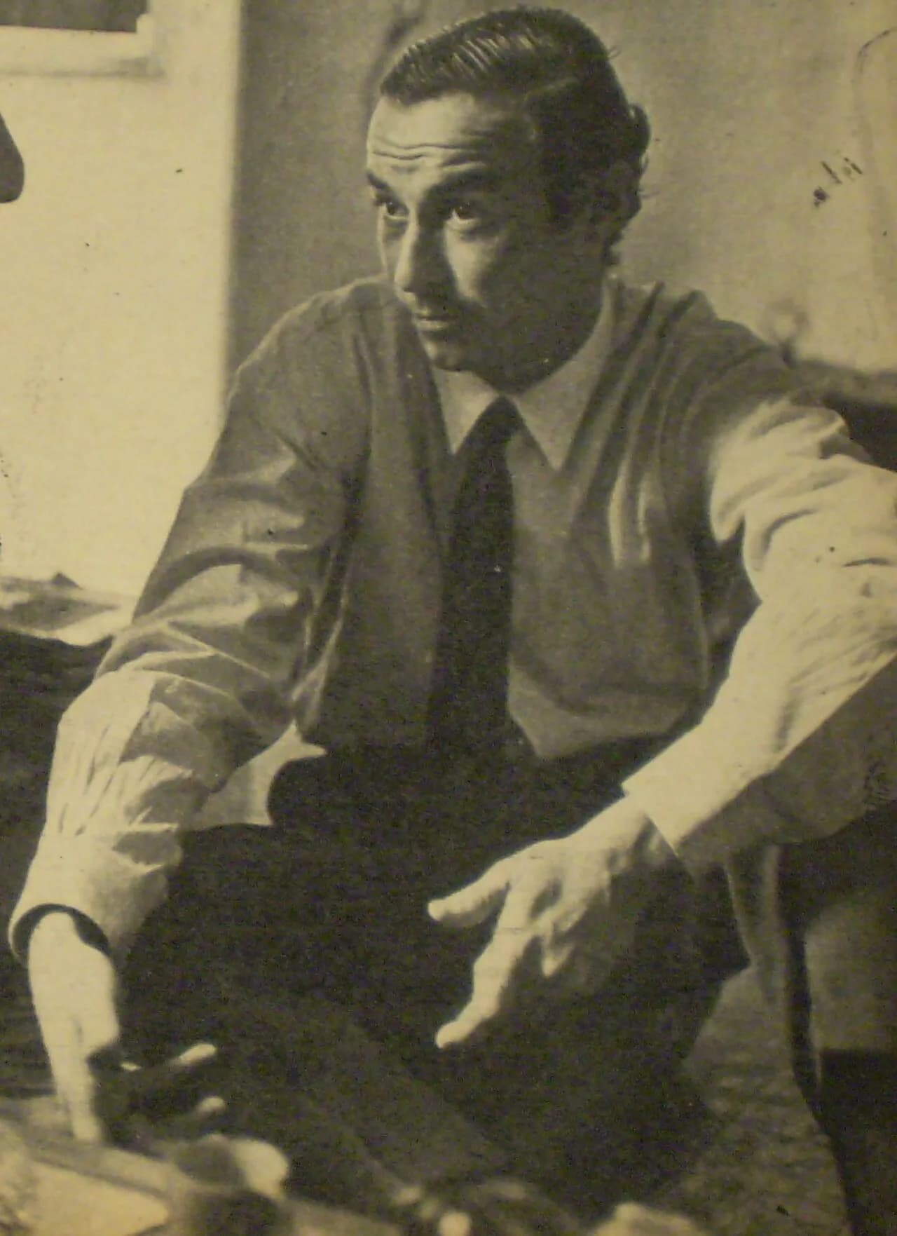 Horacio Molina