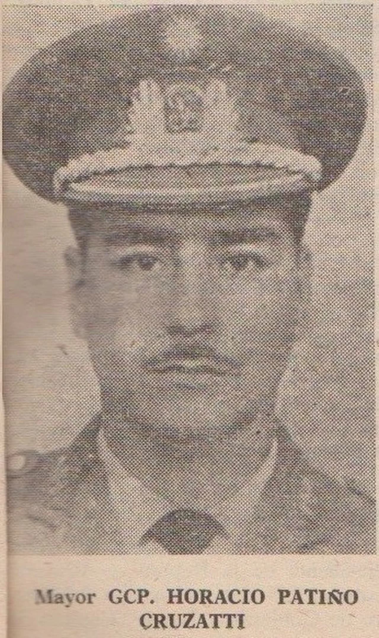 Horacio Patiño Cruzatti