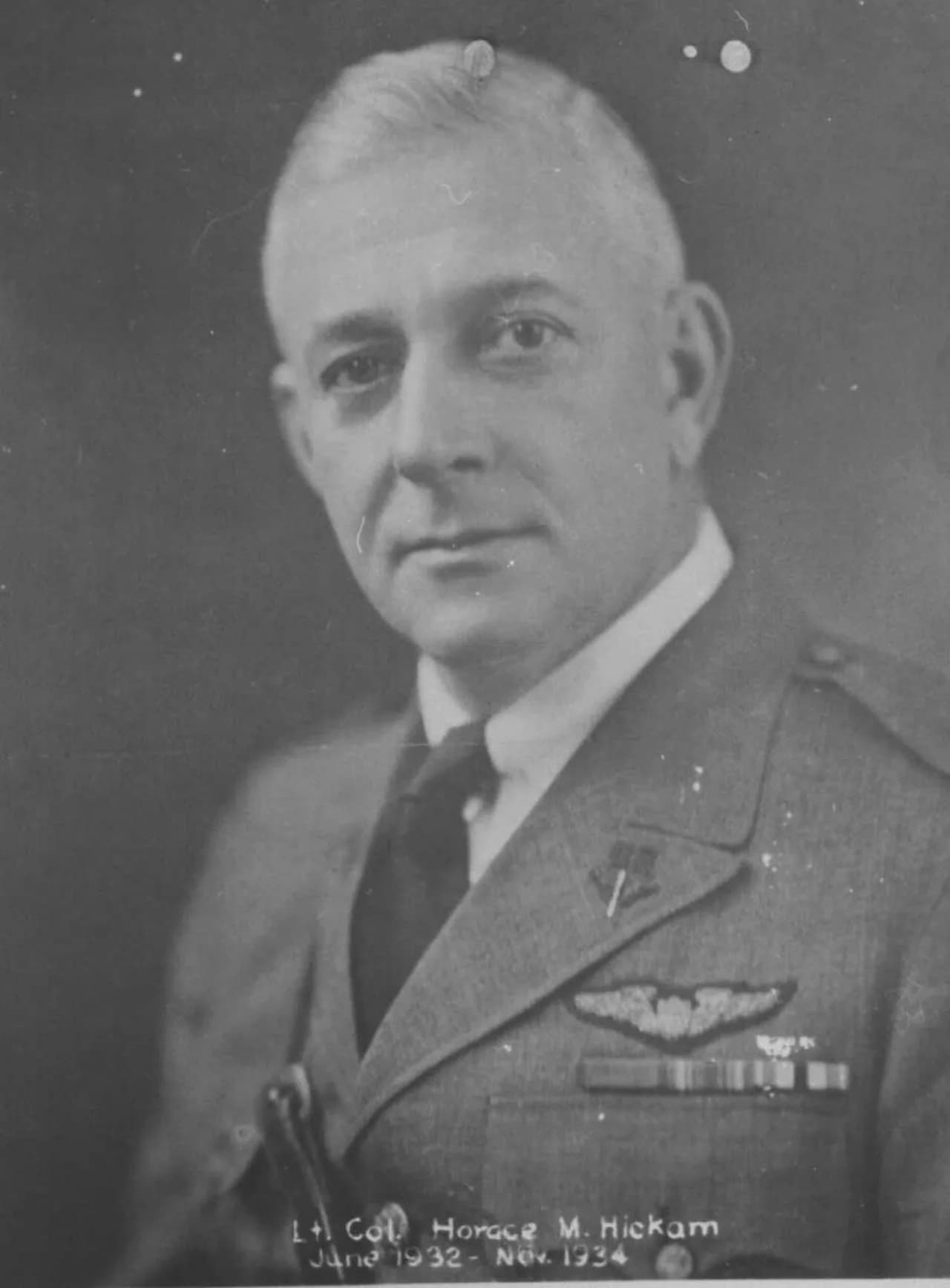 Horace Meek Hickam