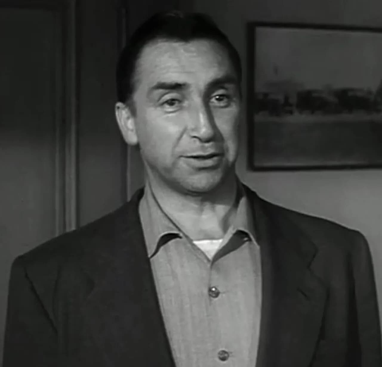 Horace McMahon