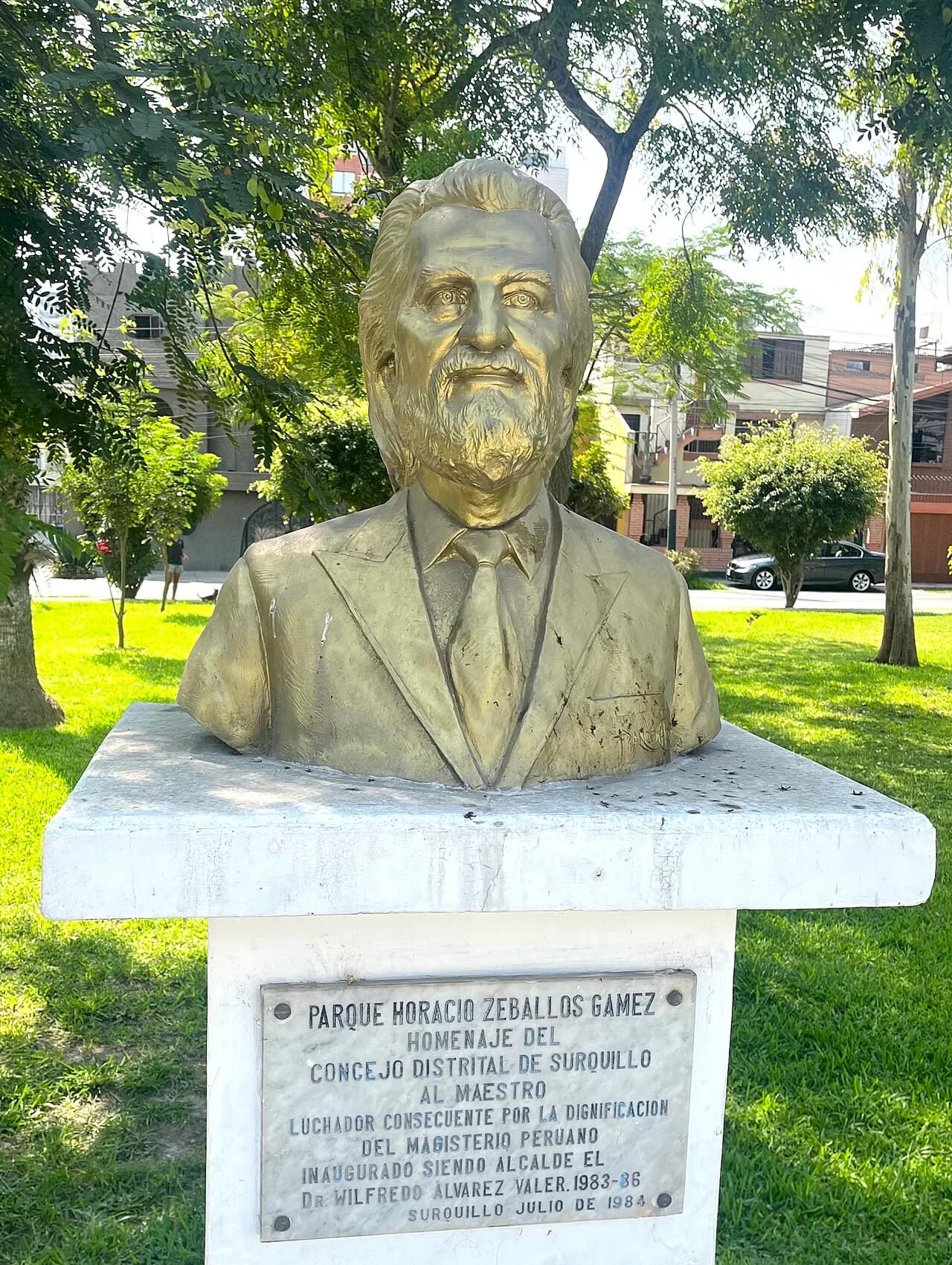 Horacio Zeballos Gámez