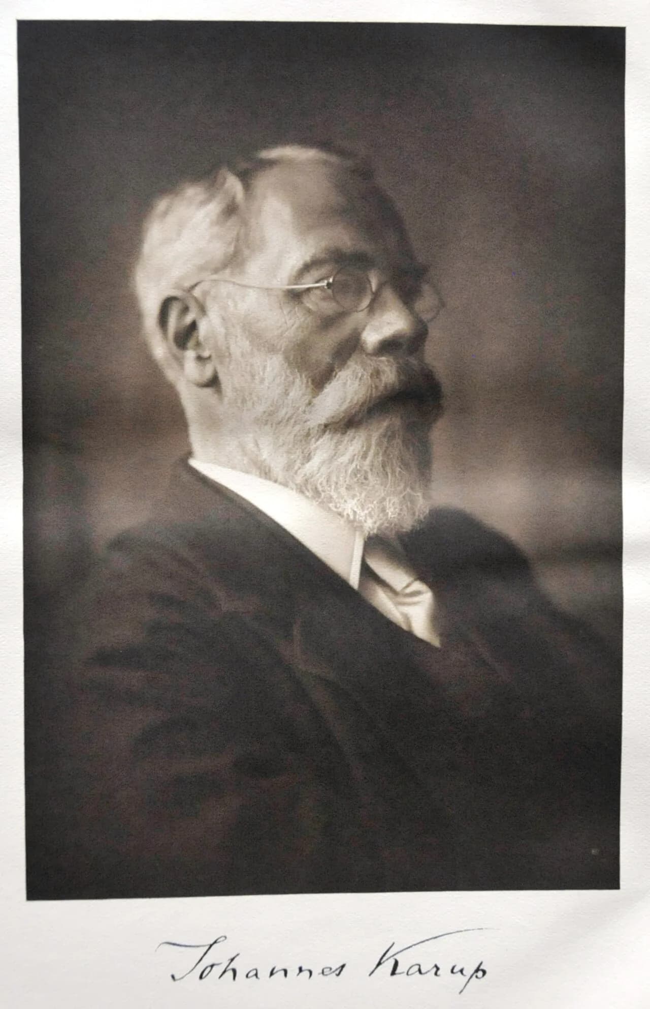 Johannes Karup