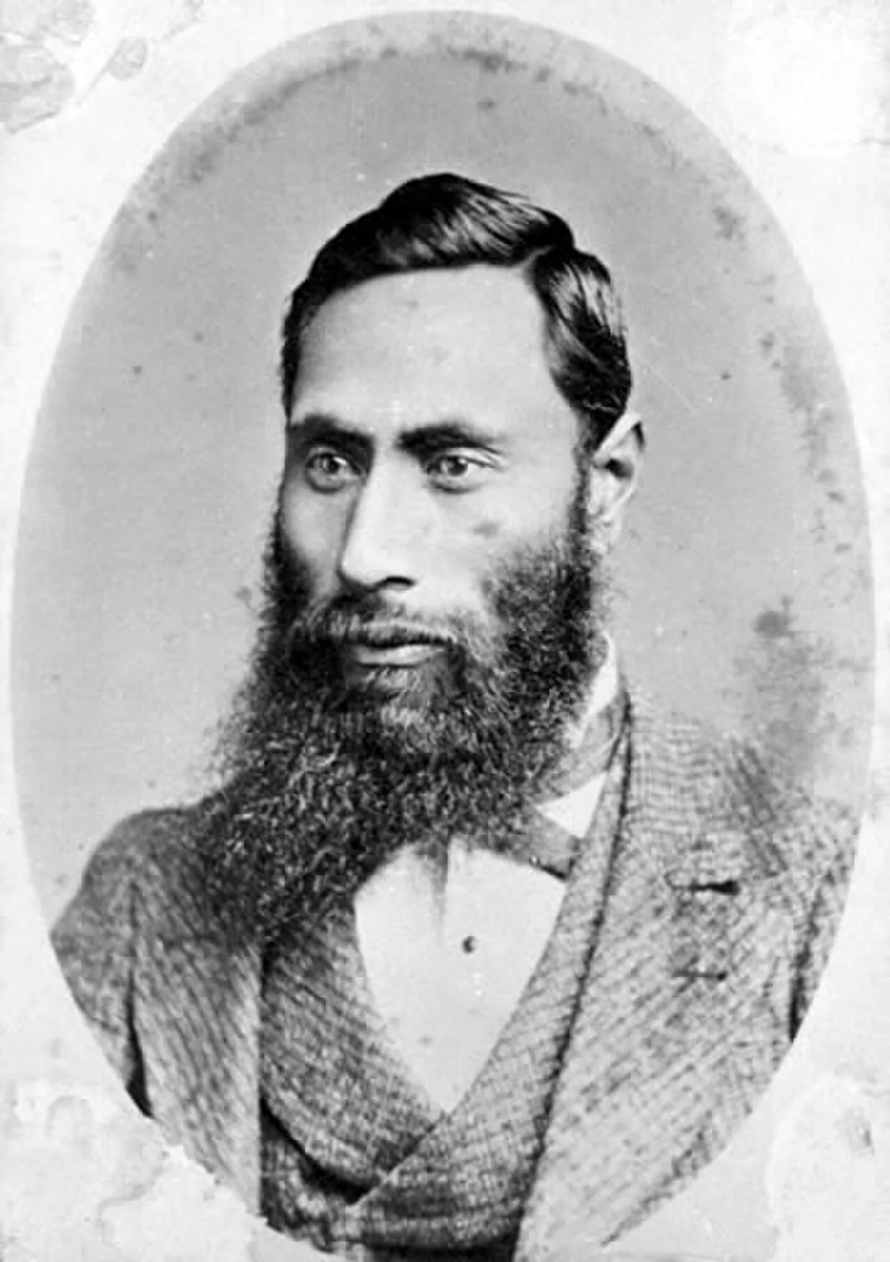 Hori Kerei Taiaroa