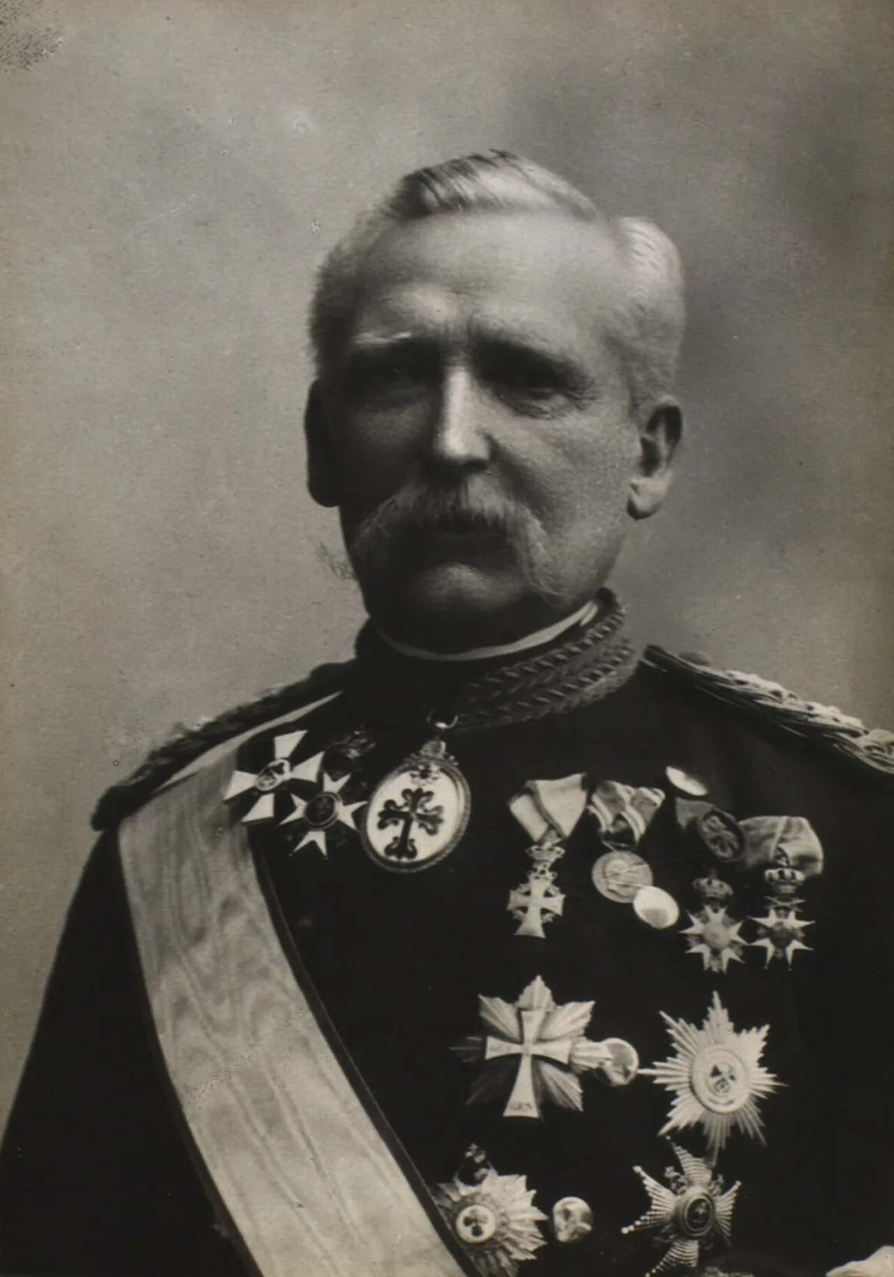 Wilhelm von Kauffmann