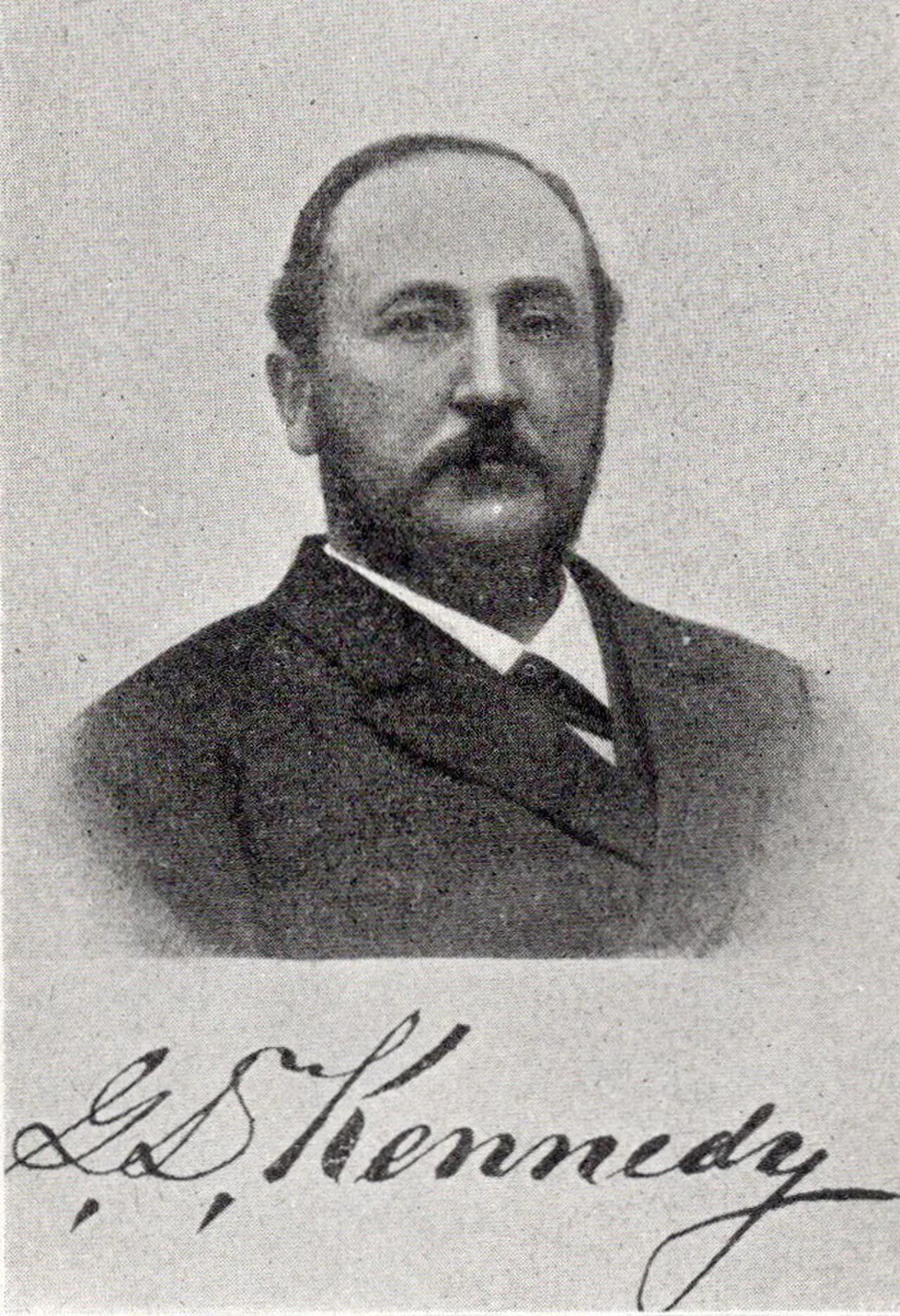 Georg Douglas Kennedy