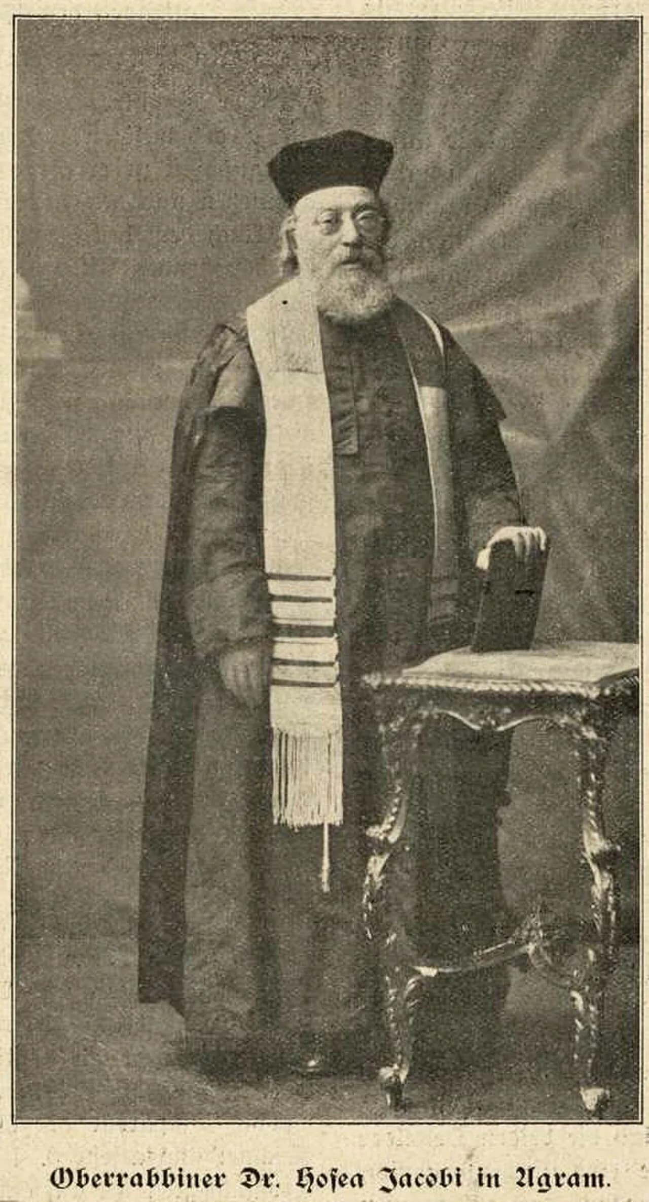 Hosea Jacobi