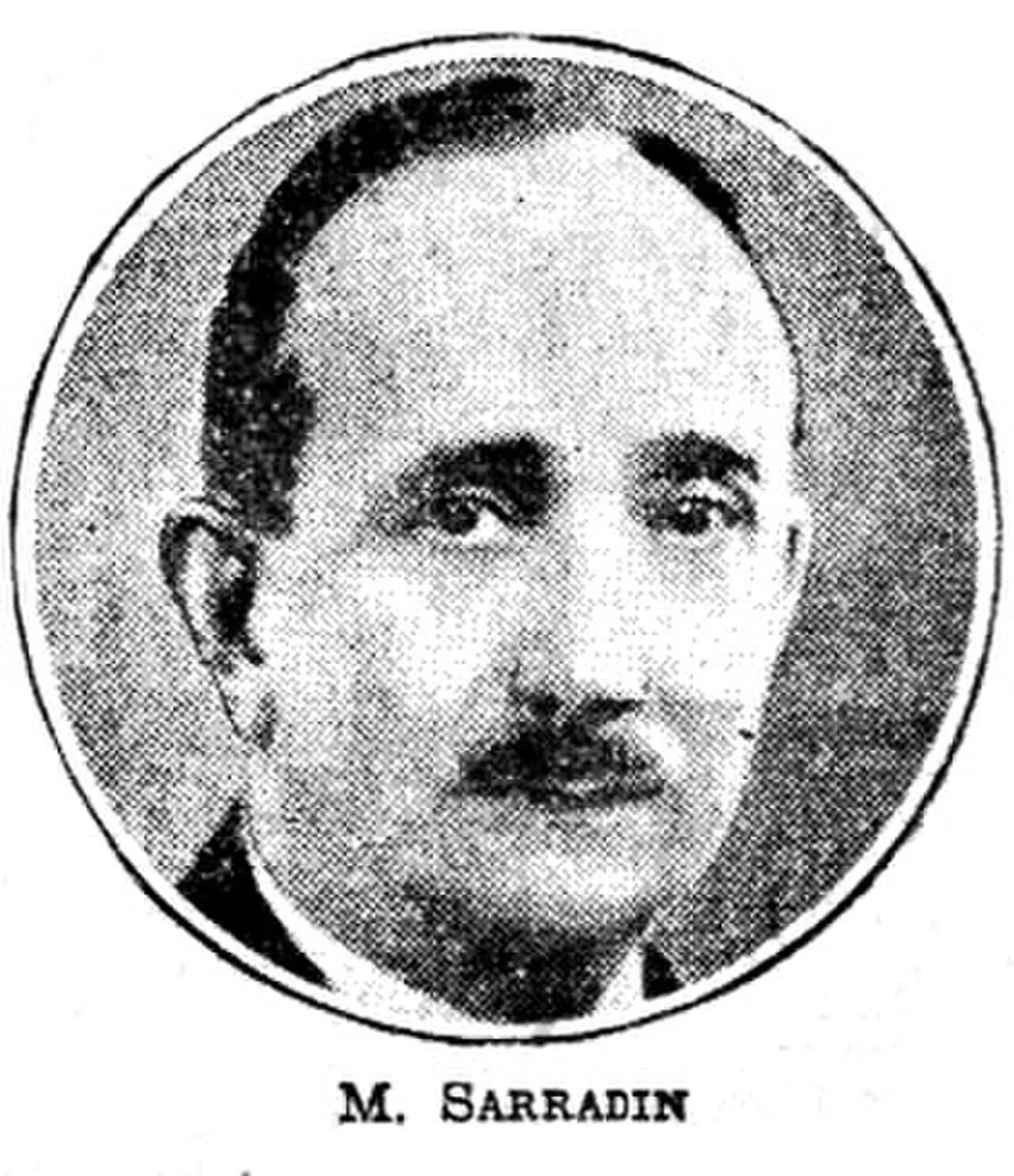 Édouard Louis Sarradin