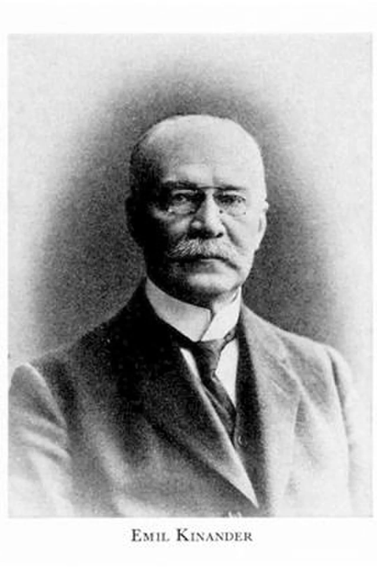 Emil Kinander