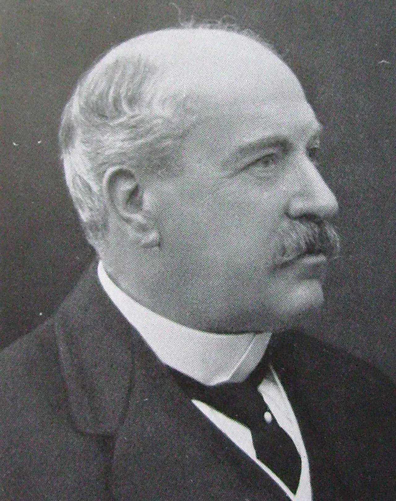 August Kjellberg