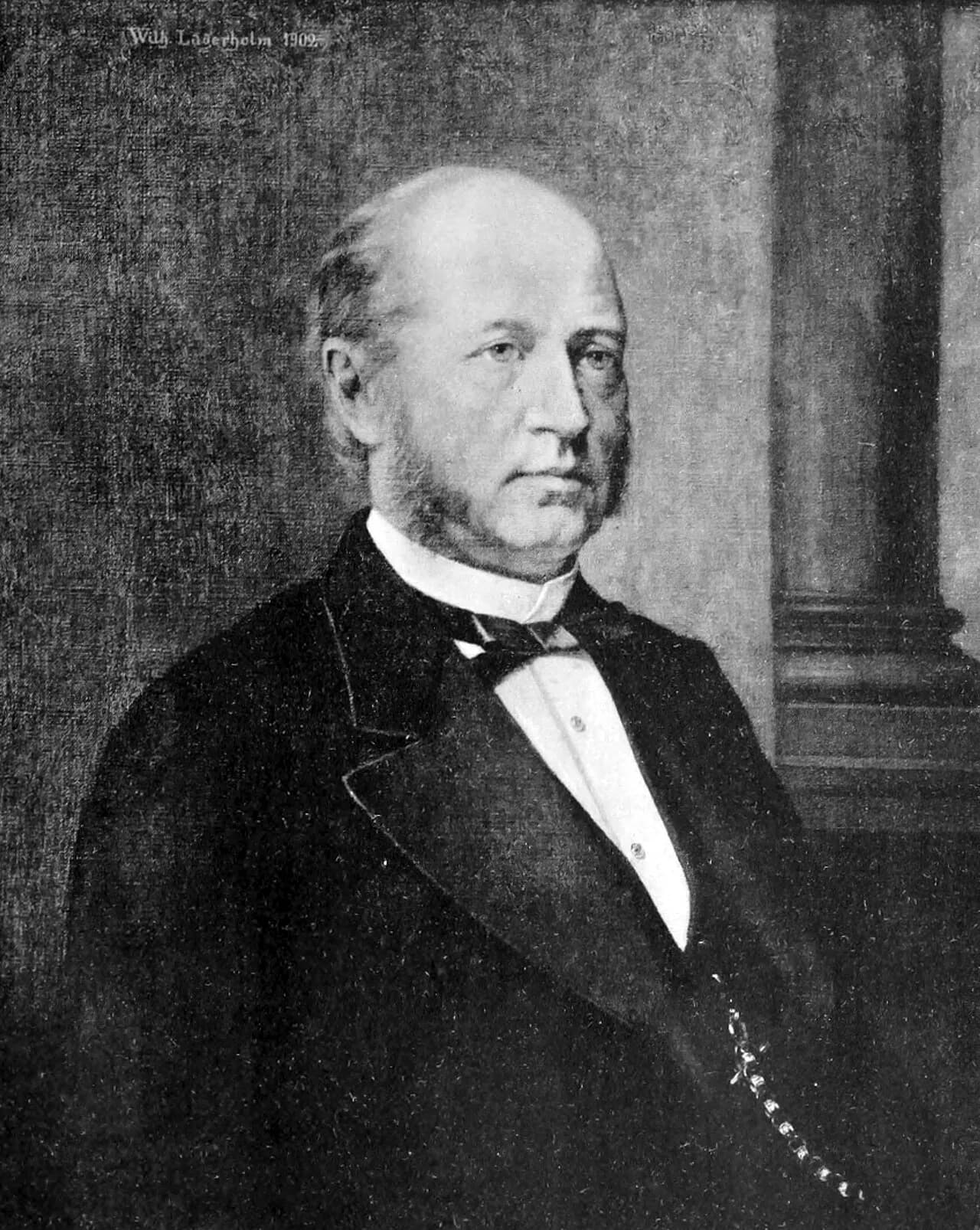 Nils Gustaf Kjellberg