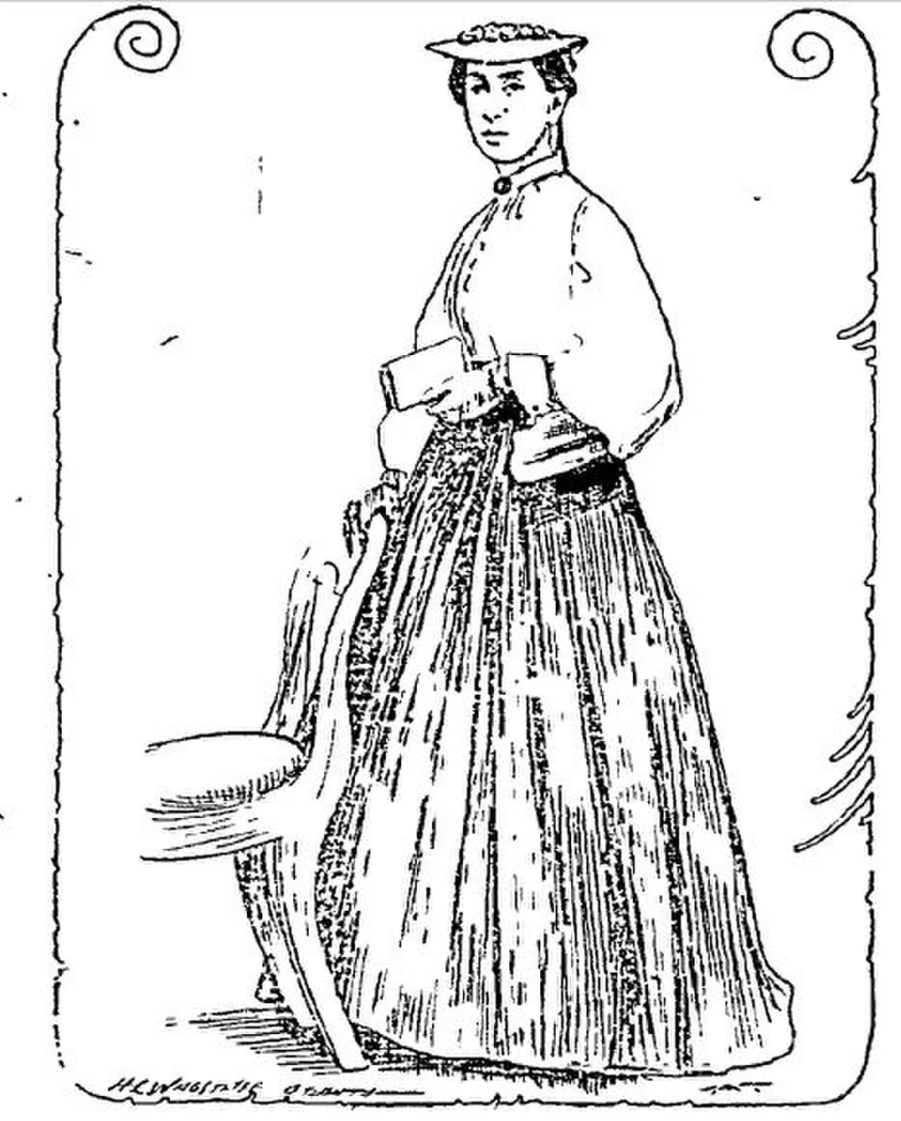 Lizzie Rutherford