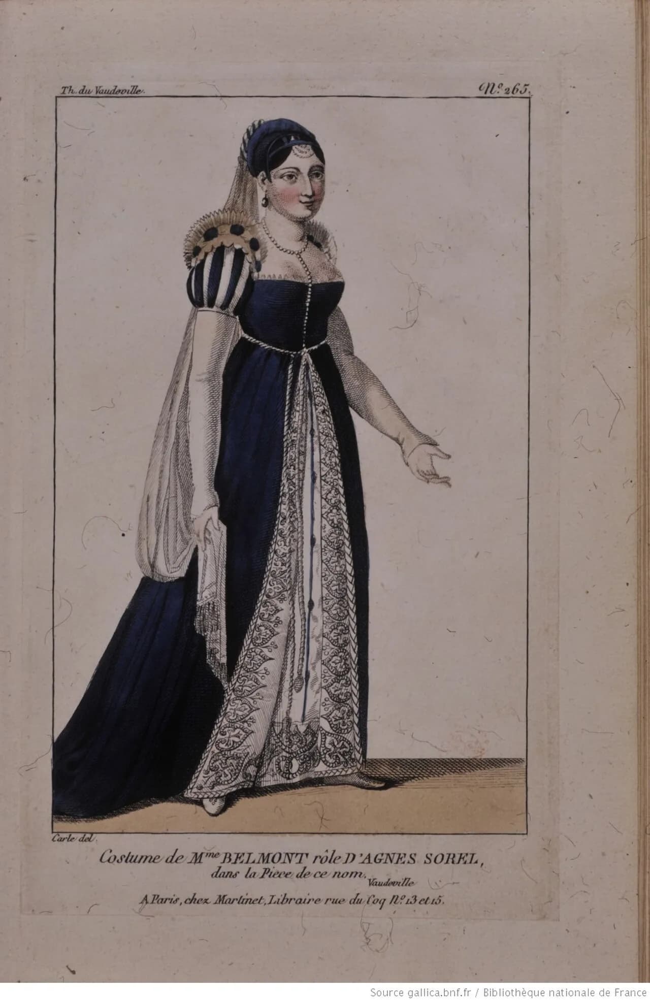 Sophie Belmont
