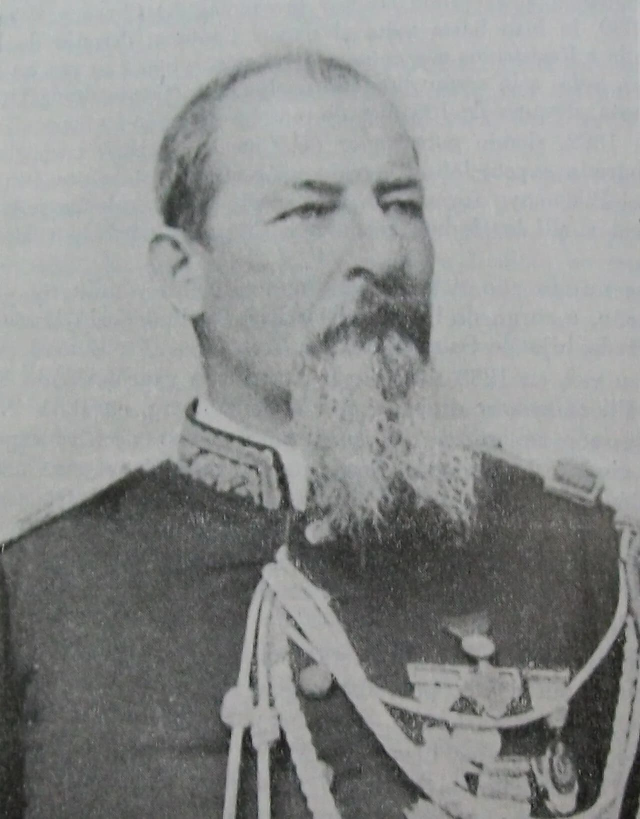 Ignacio H. Fotheringham