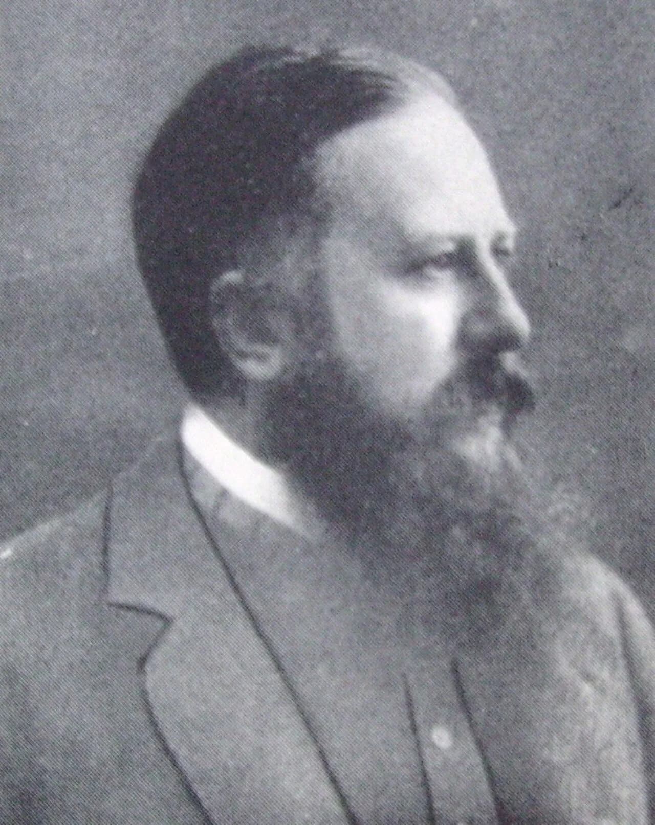 Axel Klinckowström