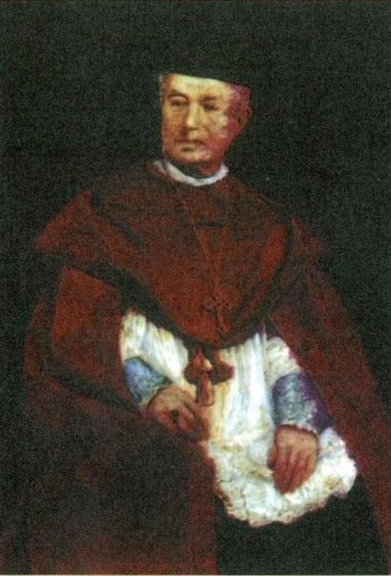 Ildefonso Joaquín Infante y Macías