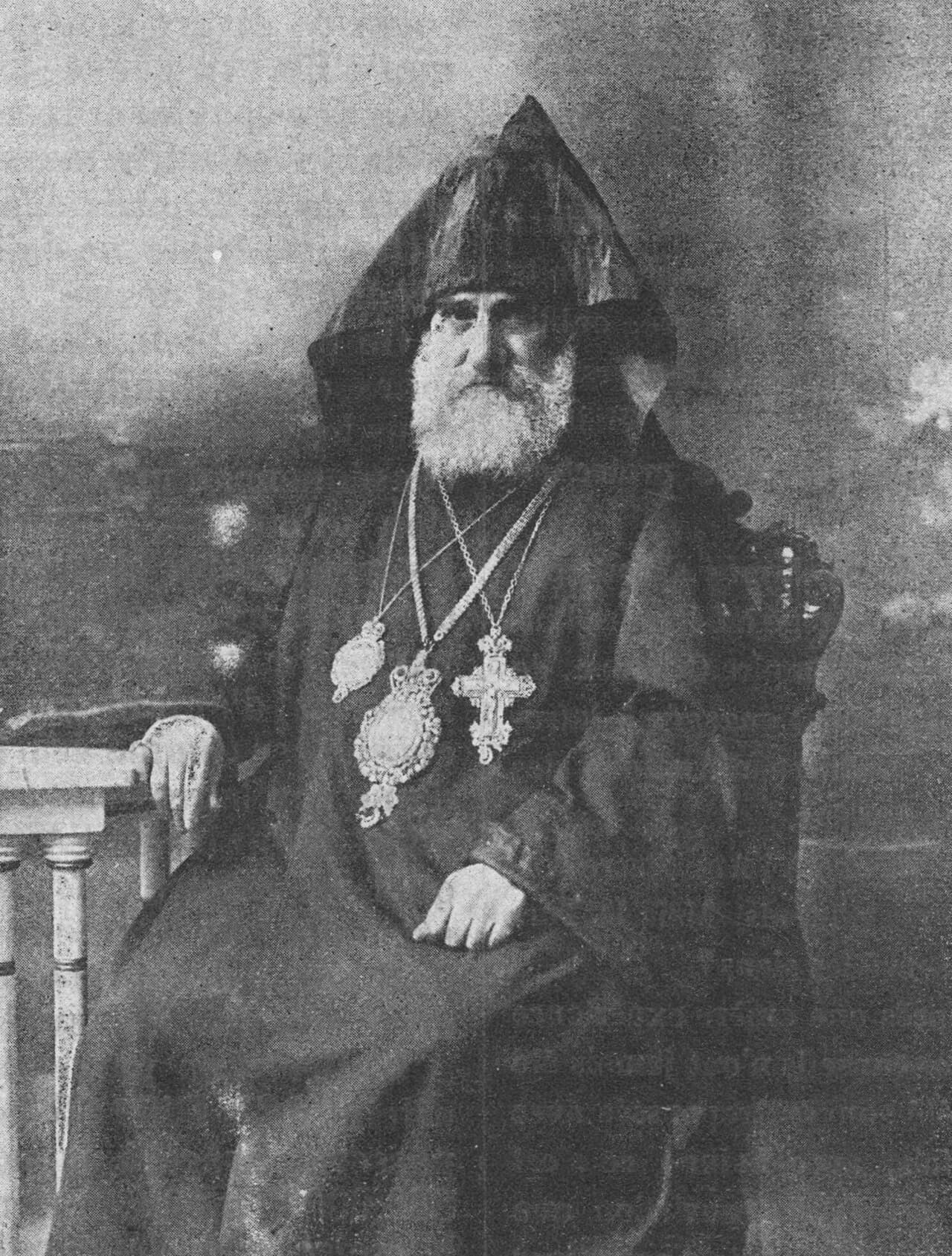 Hovhannes XII. Arscharouni