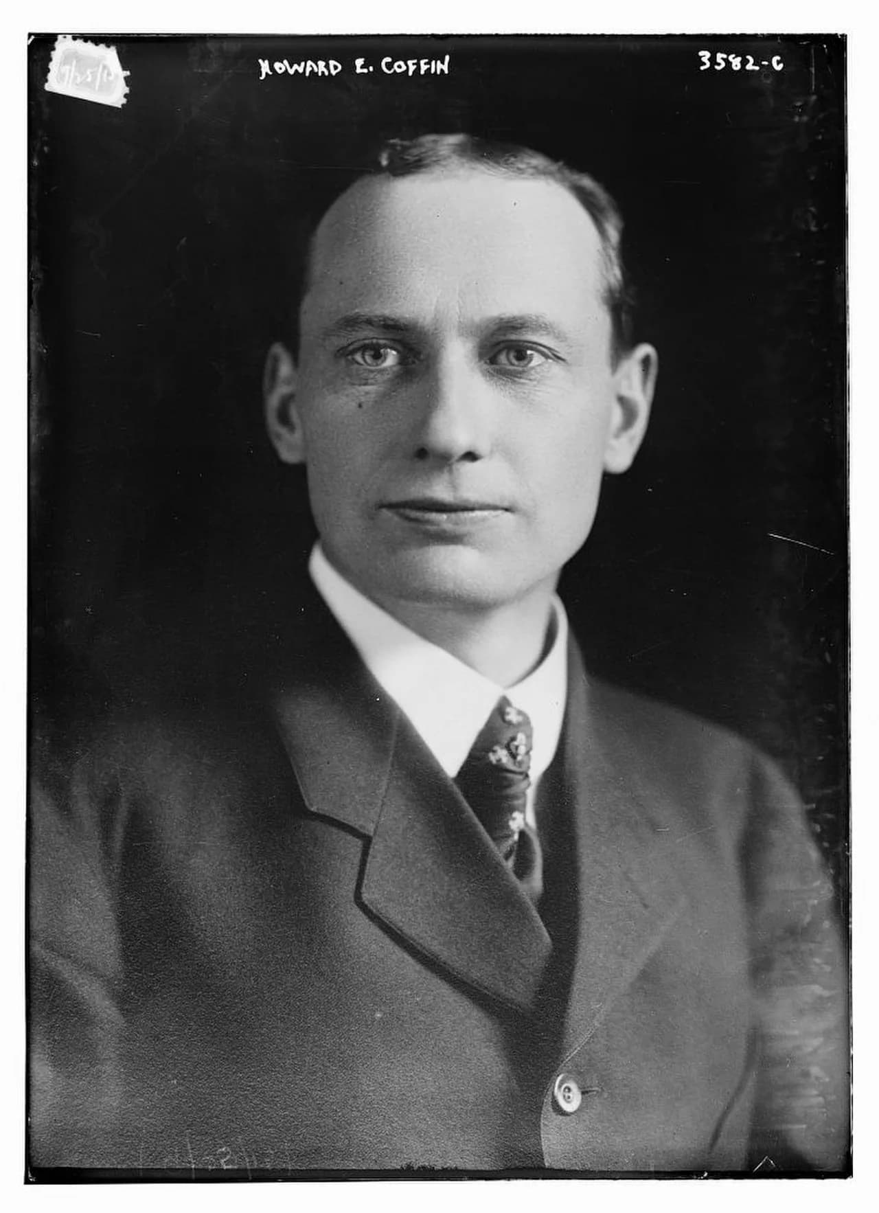 Howard E. Coffin