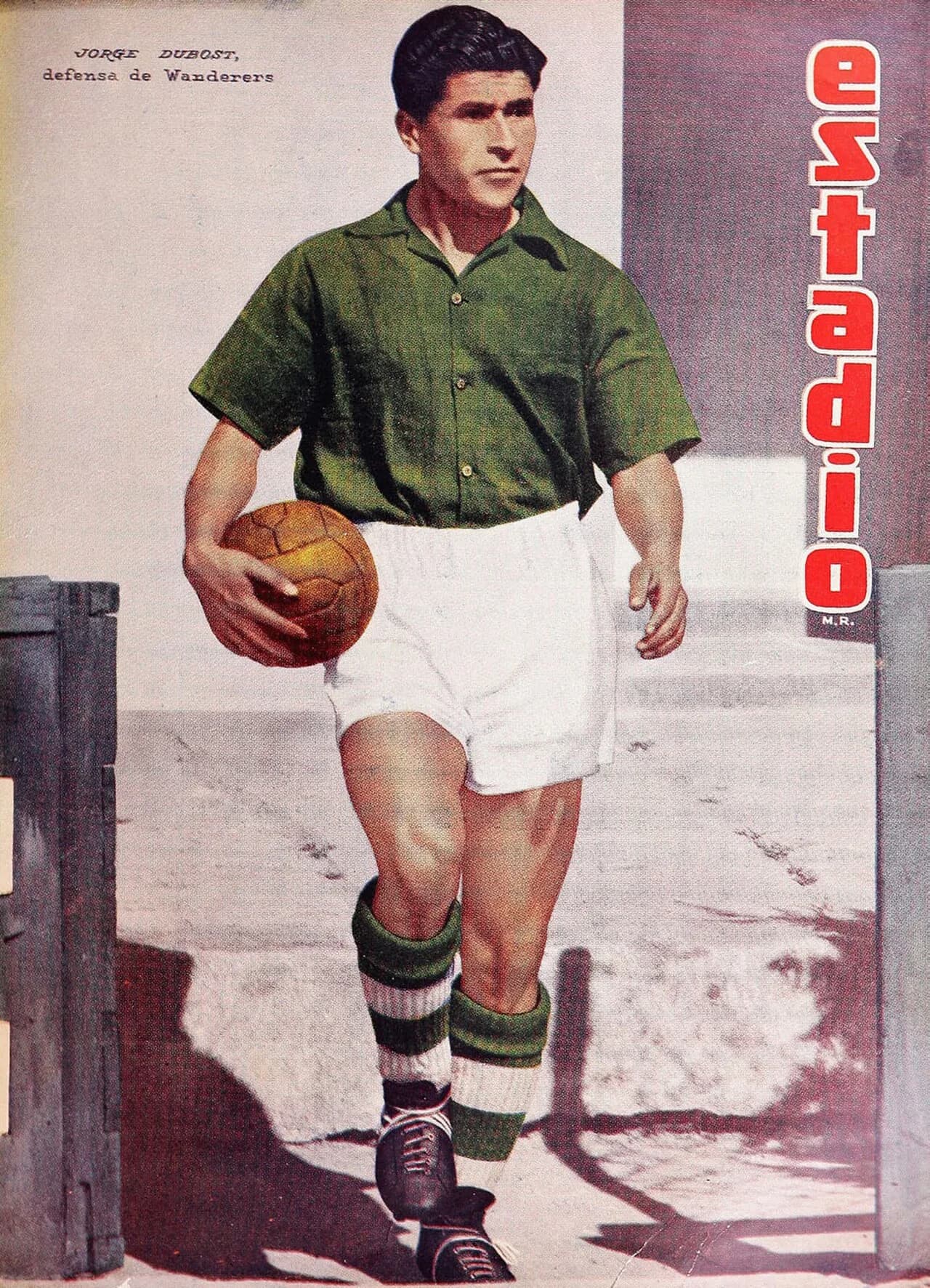 Jorge Dubost