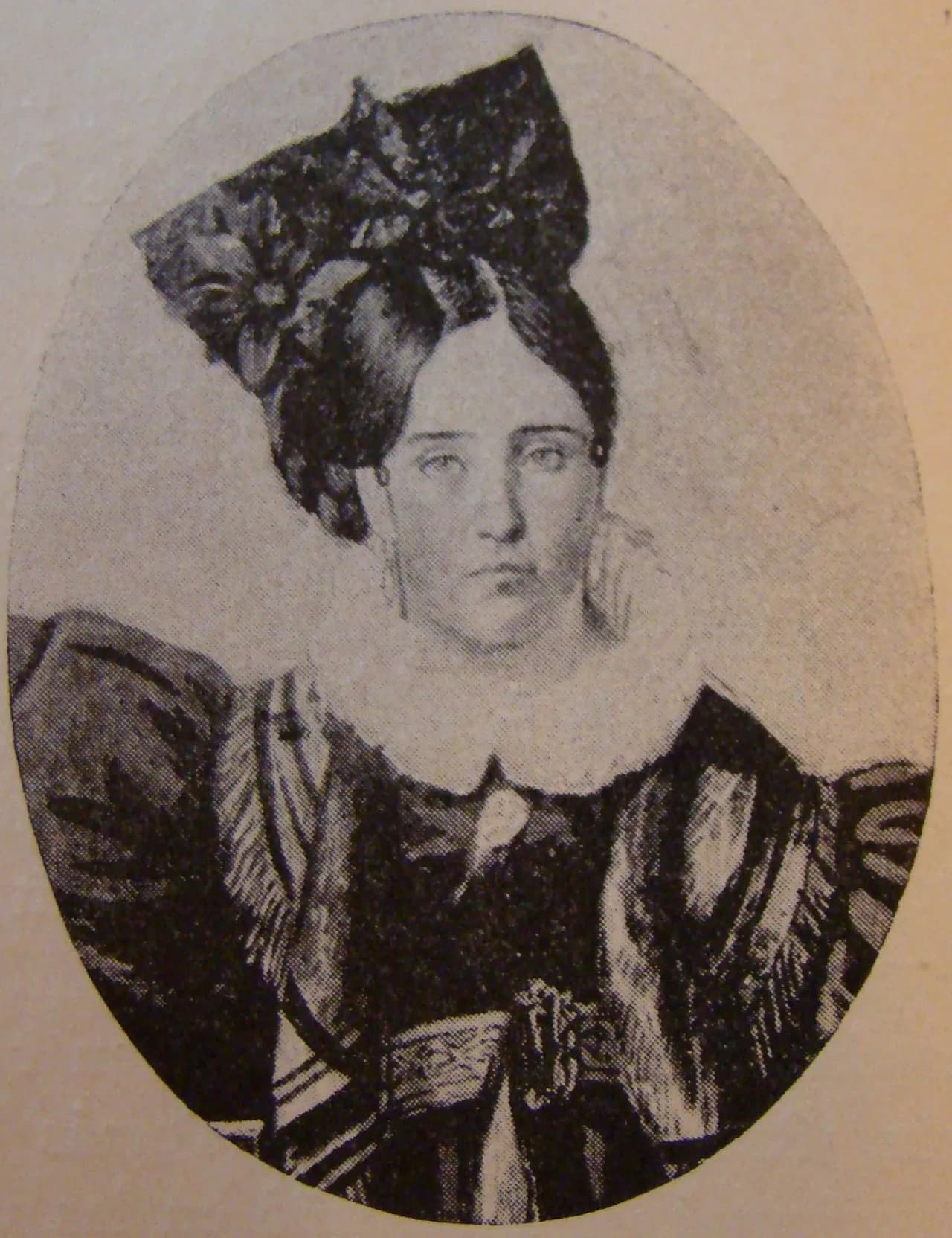 Isabel Calvimontes