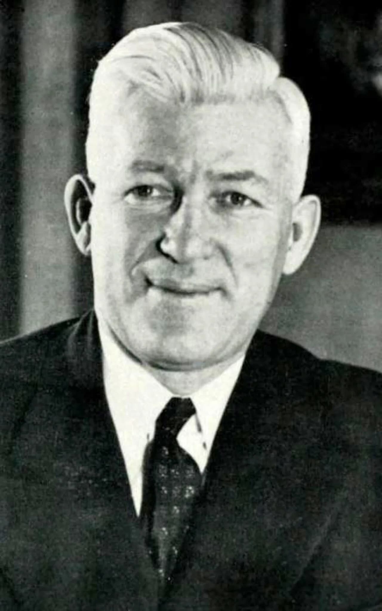 Howard S. McDonald