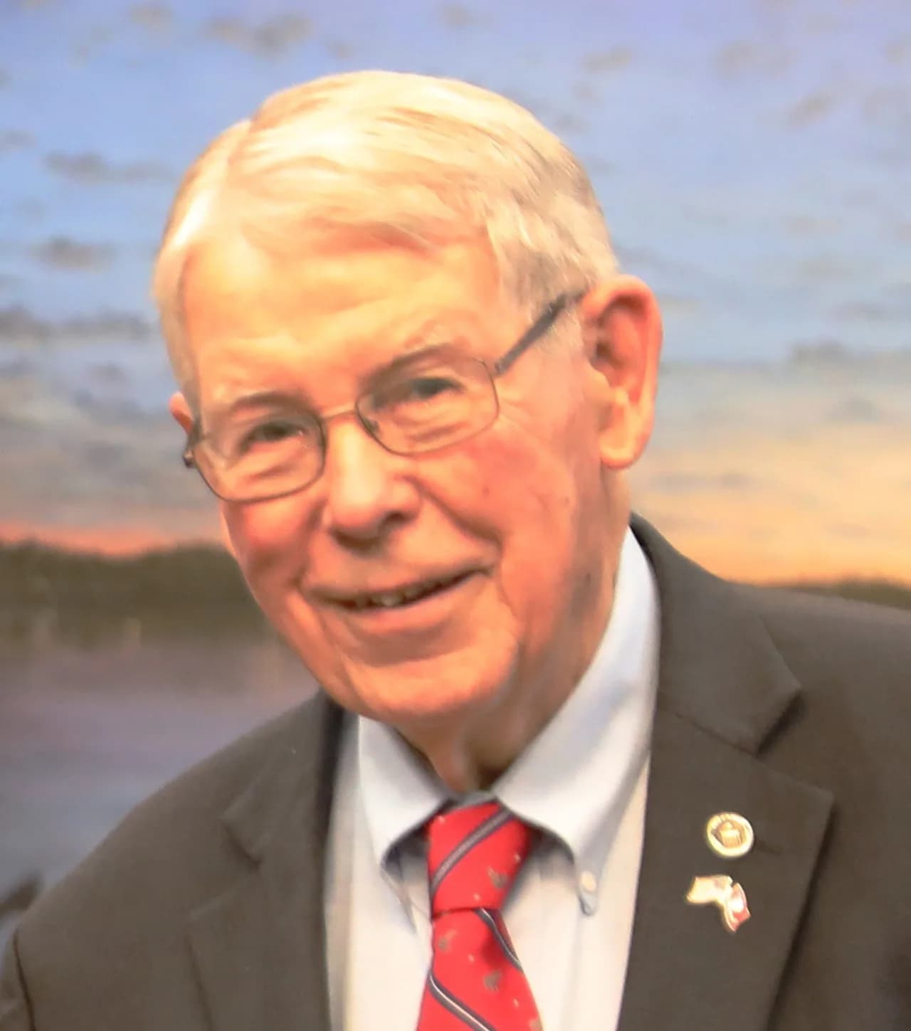 Howard Sanderford