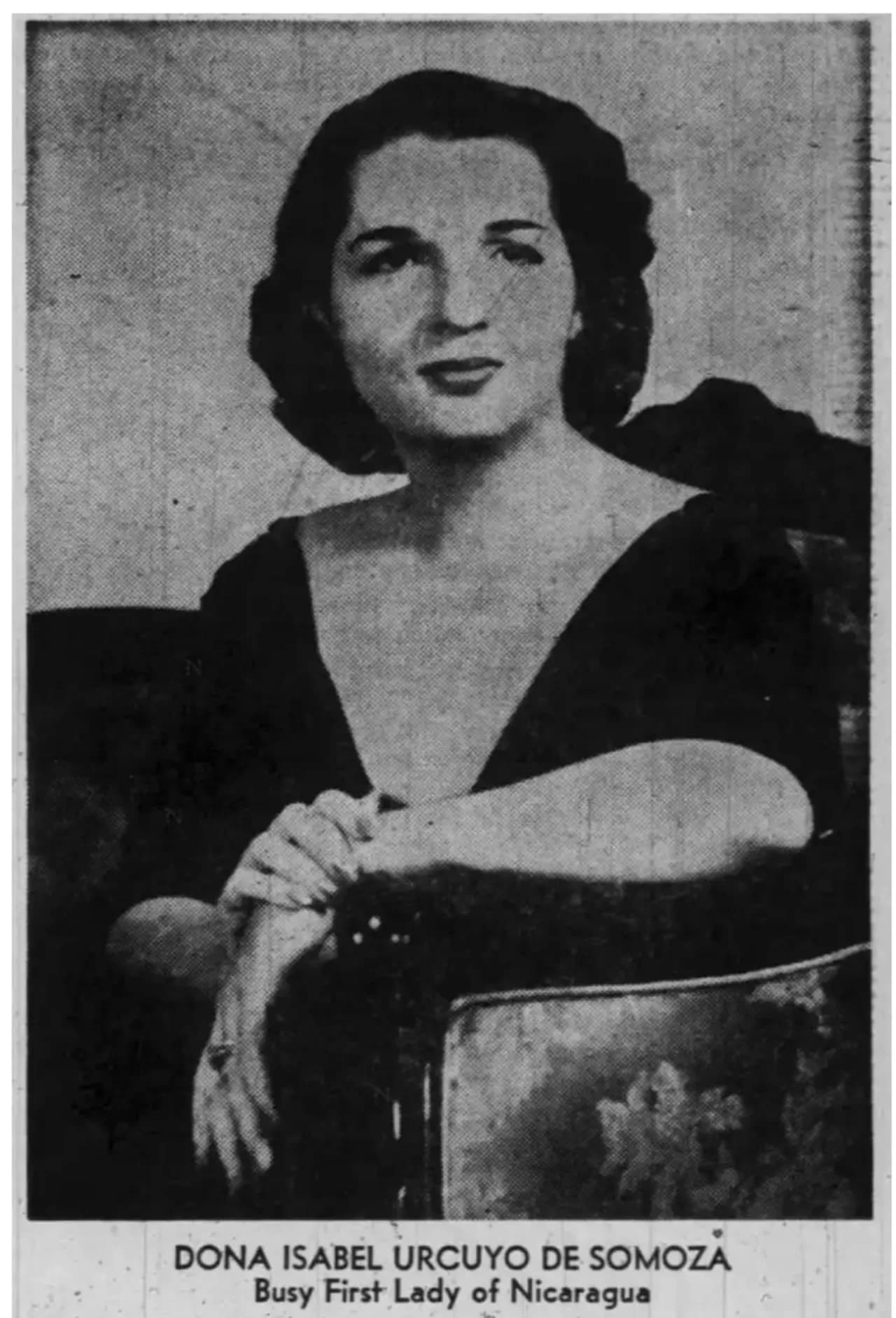 Isabel Urcuyo