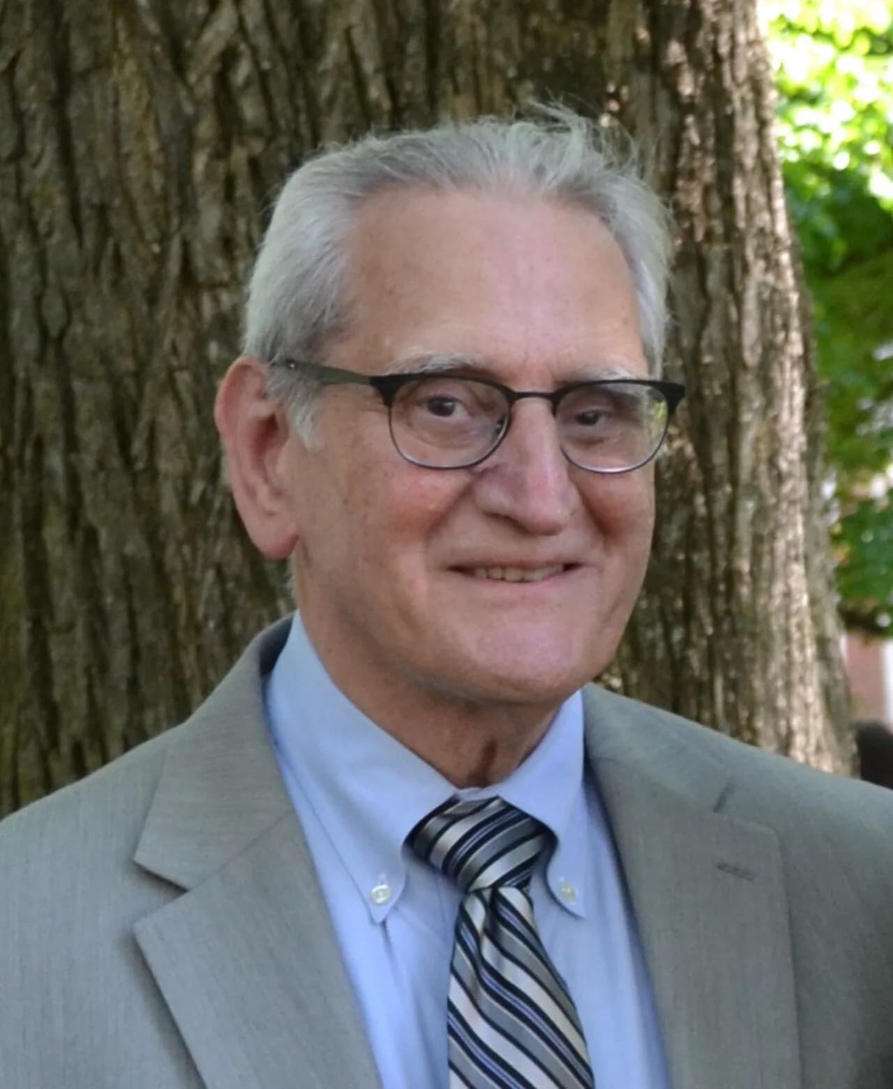Ralph B. D'Agostino Sr.