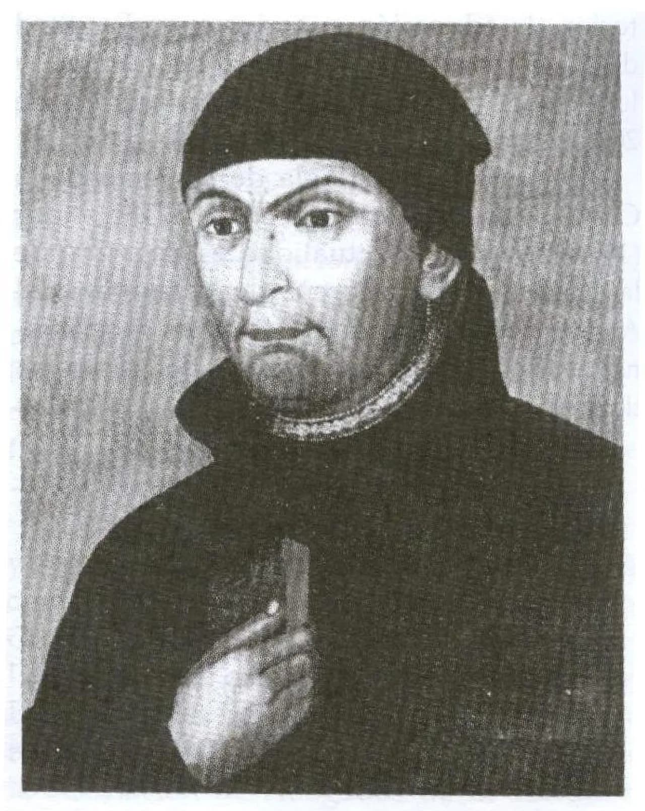 Isidro Menéndez