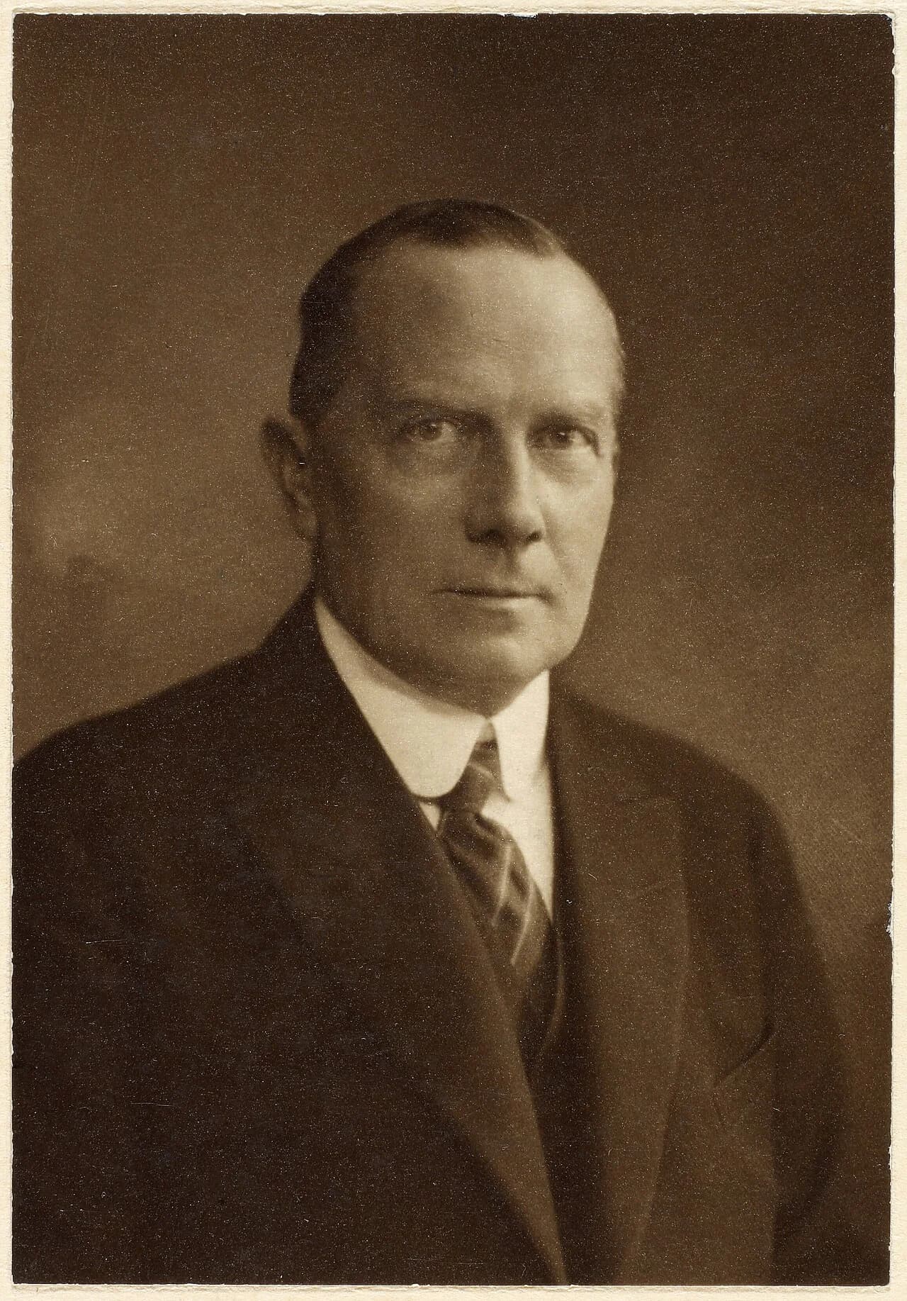 Oluf H. Krabbe