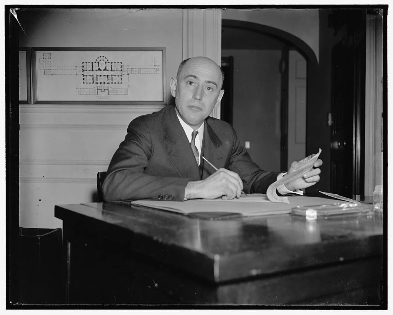 Howell G. Crim
