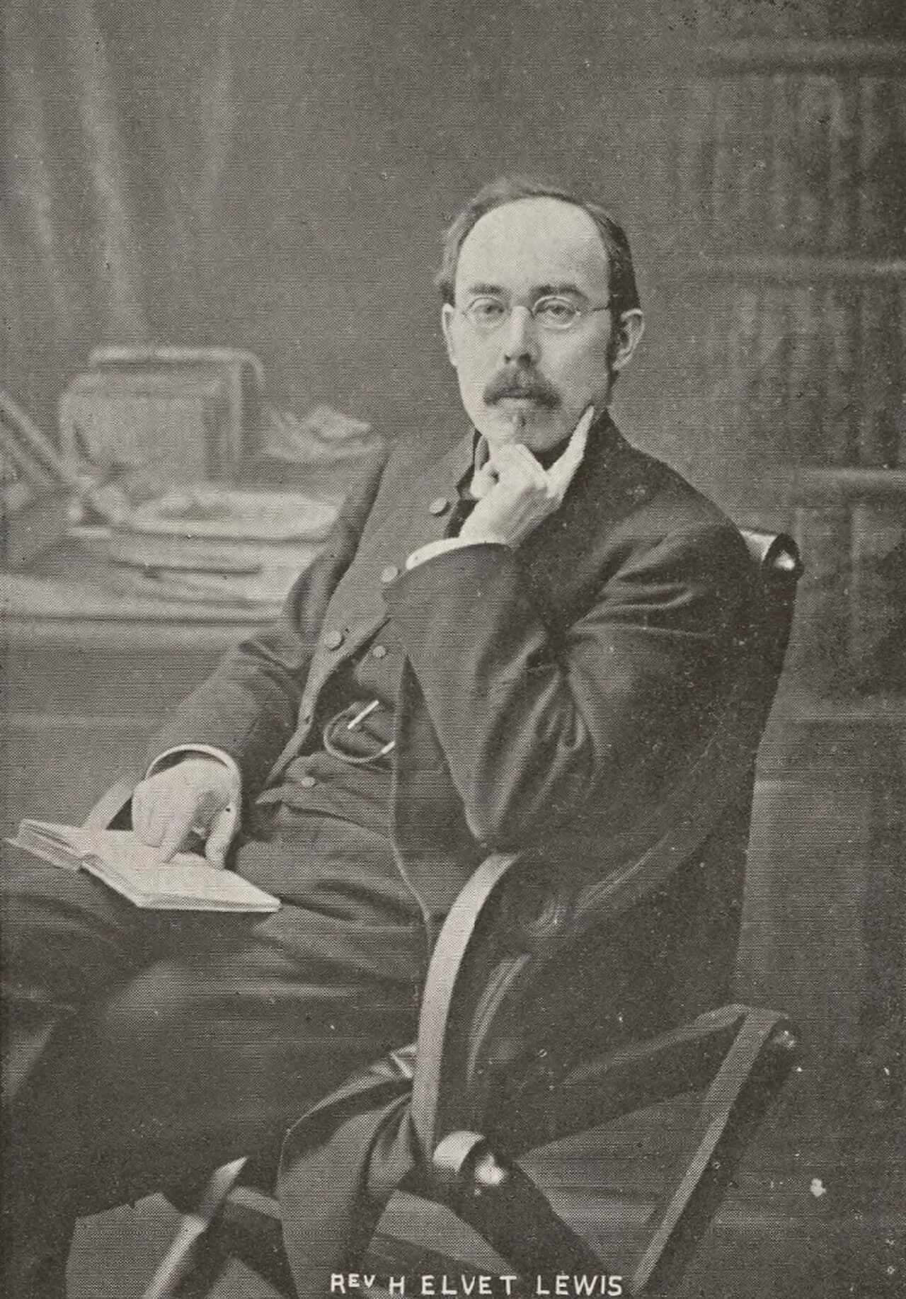 Howell Elvet Lewis
