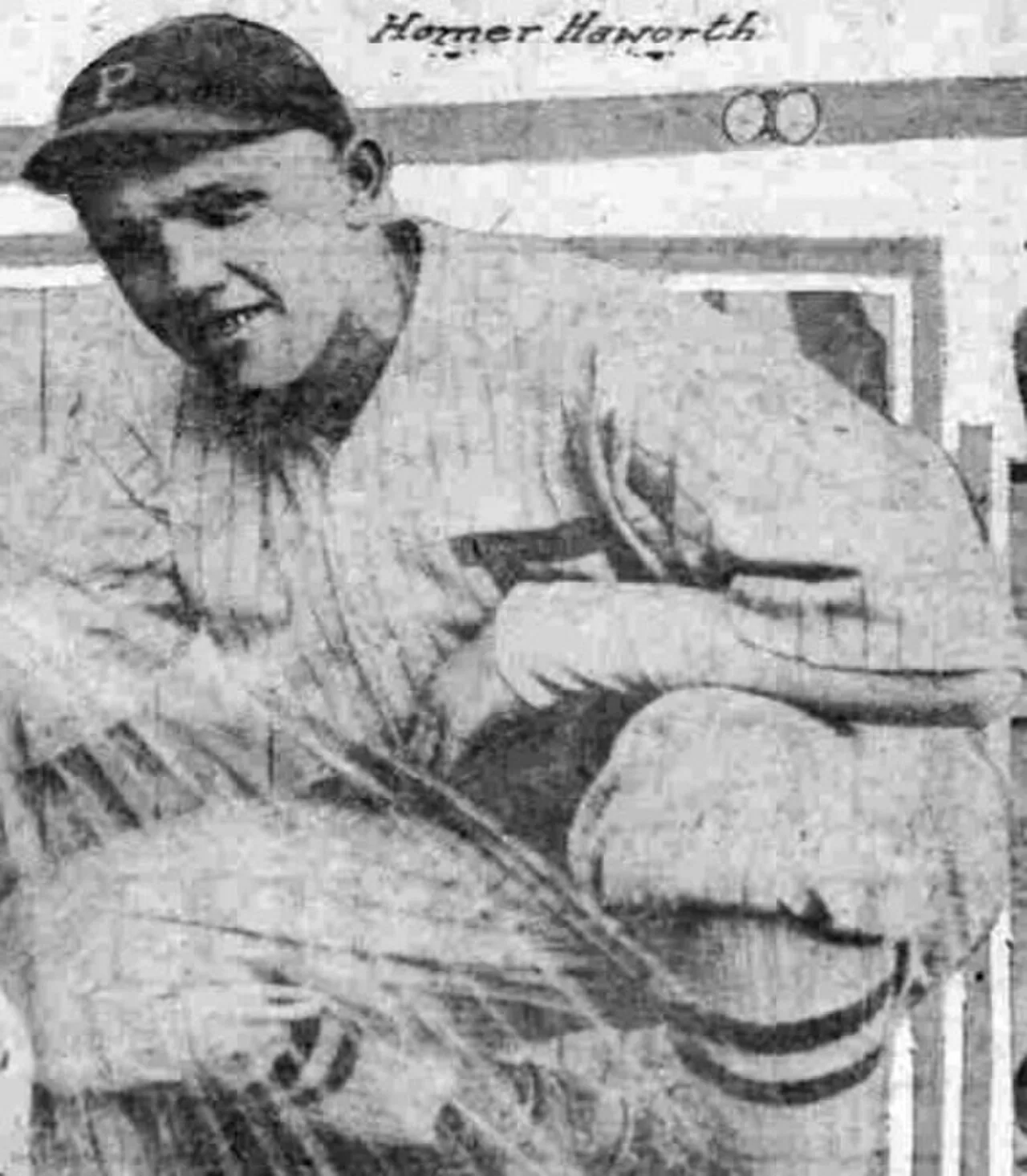 Howie Haworth