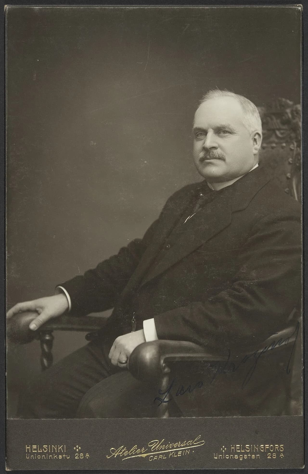 Lars Krogius