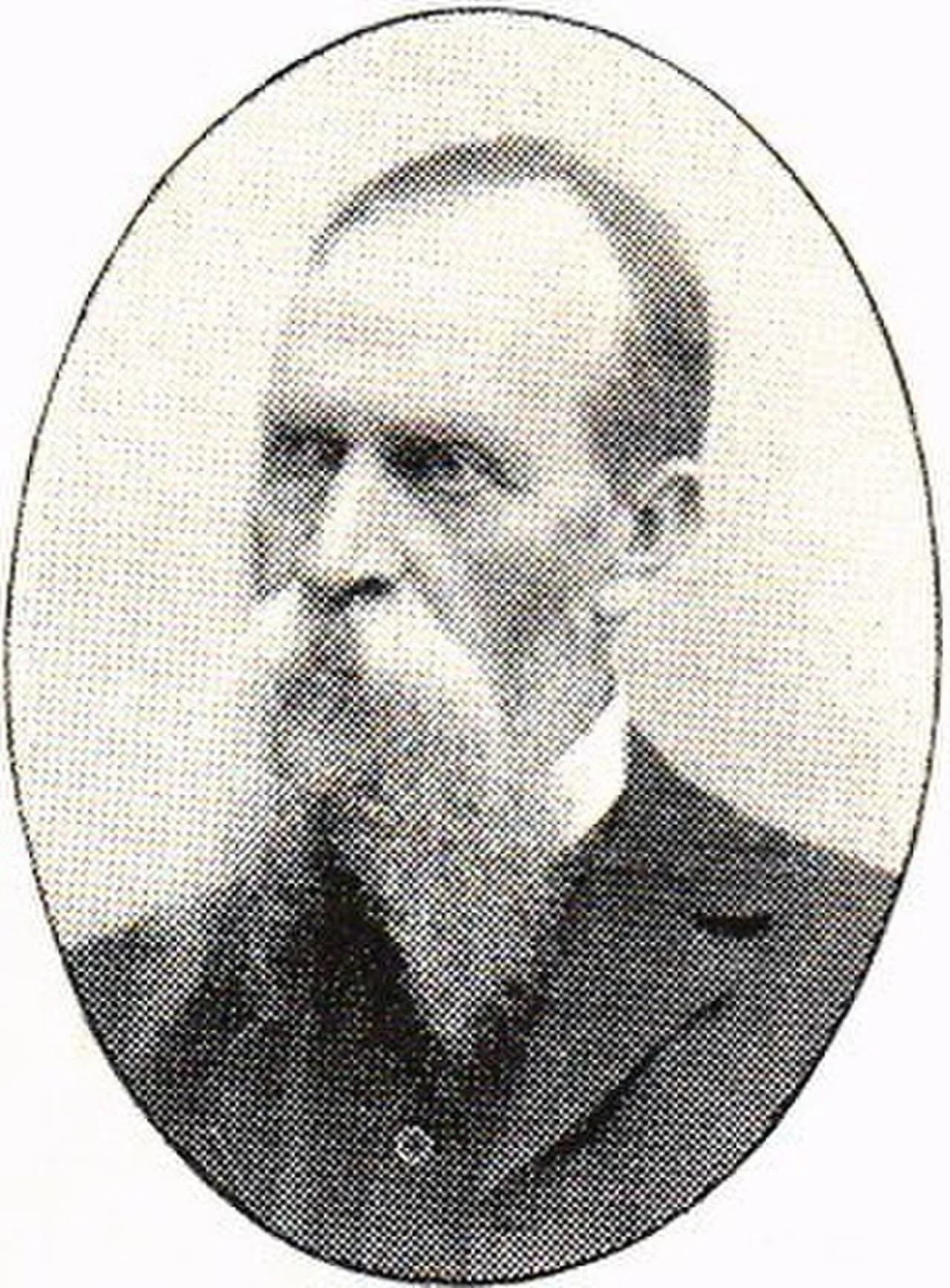 Thorgny Ossian Bolivar Napoleon Krok