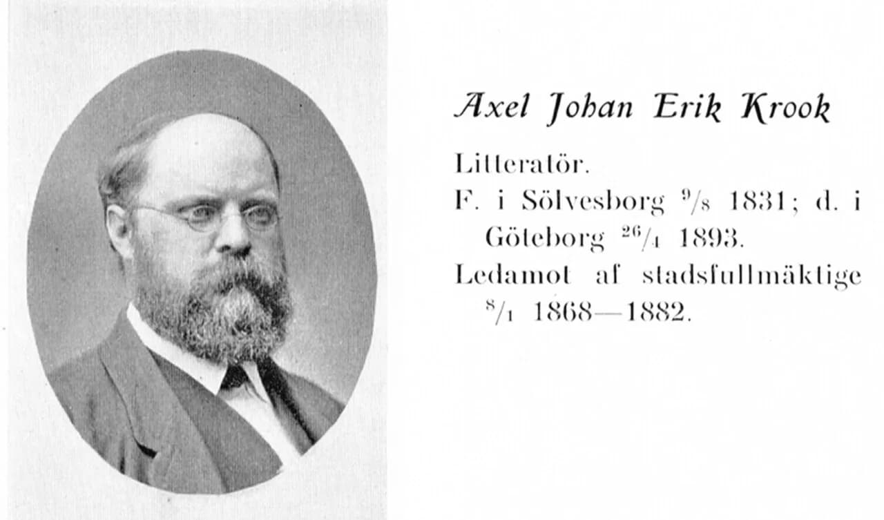 Axel Krook
