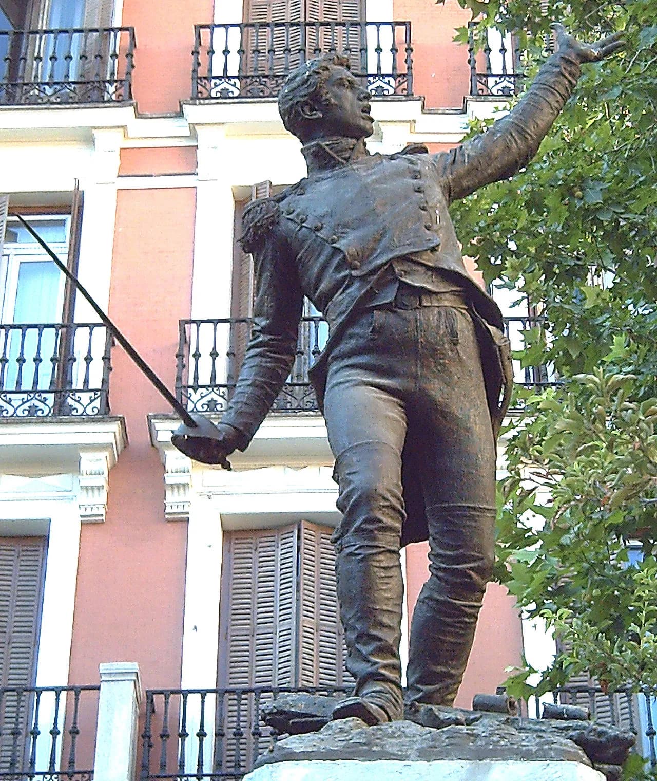 Jacinto Ruiz y Mendoza